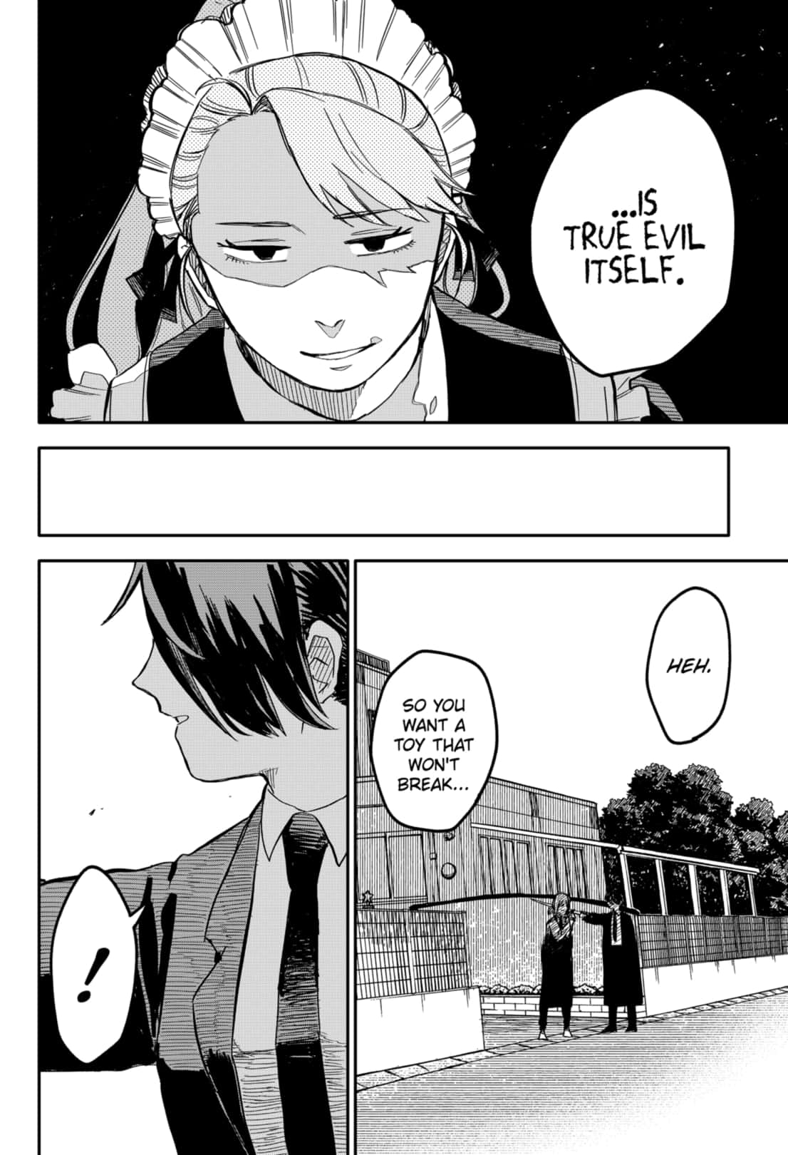 Read Kindergarten Wars Manga Online