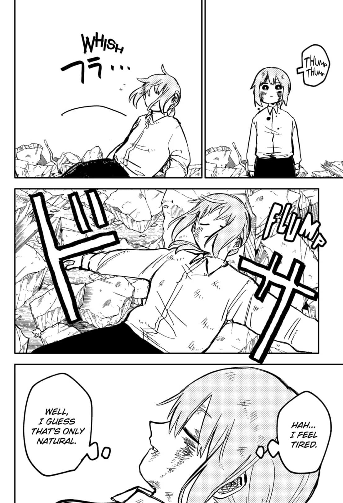 Read Kindergarten Wars Manga Online