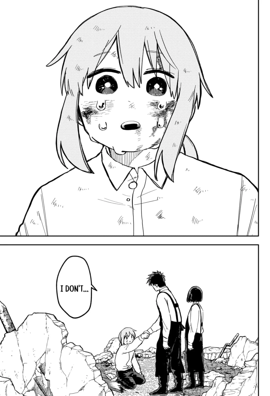 Read Kindergarten Wars Manga Online