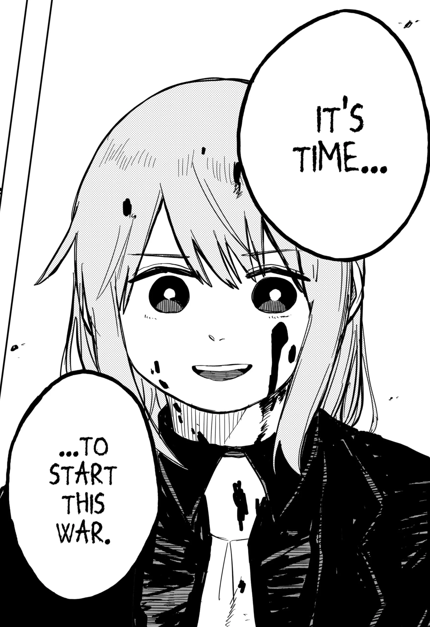 Read Kindergarten Wars Manga Online