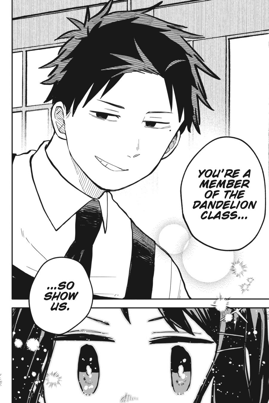 Read Kindergarten Wars Manga Online