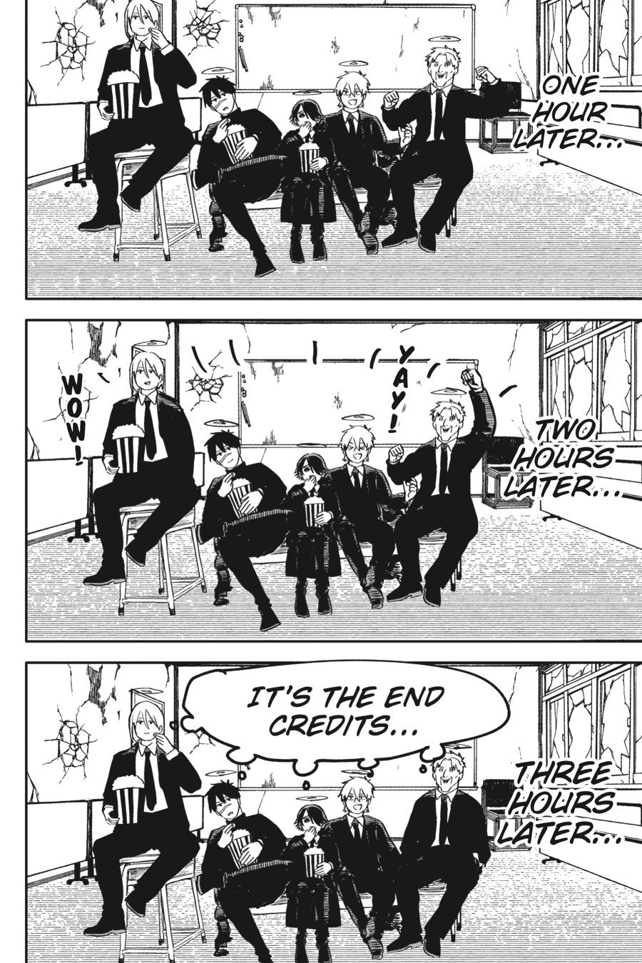 Read Kindergarten Wars Manga Online