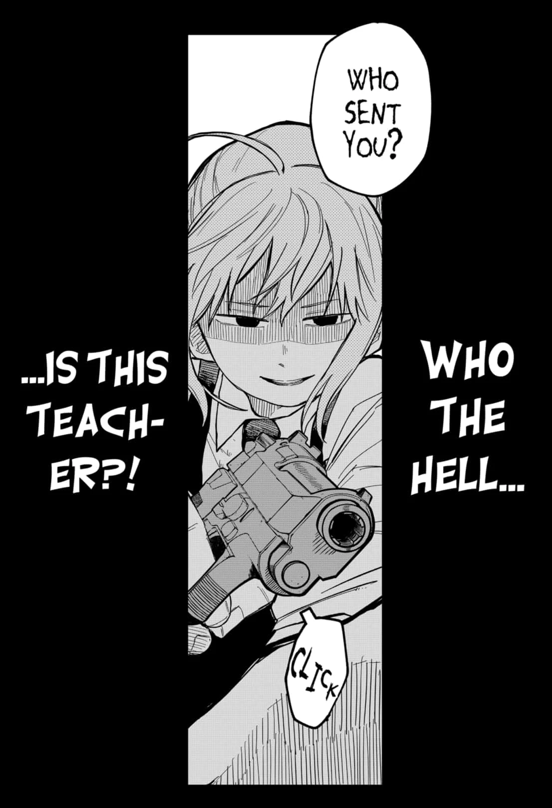 Read Kindergarten Wars Manga Online