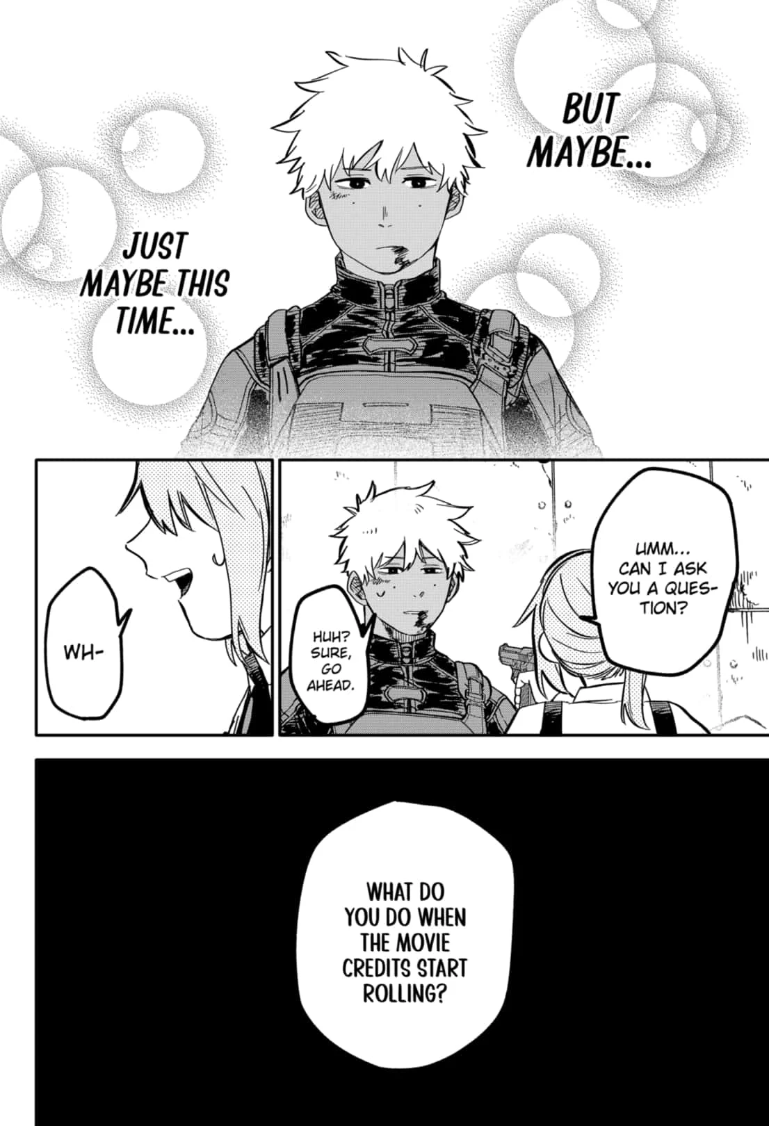 Read Kindergarten Wars Manga Online