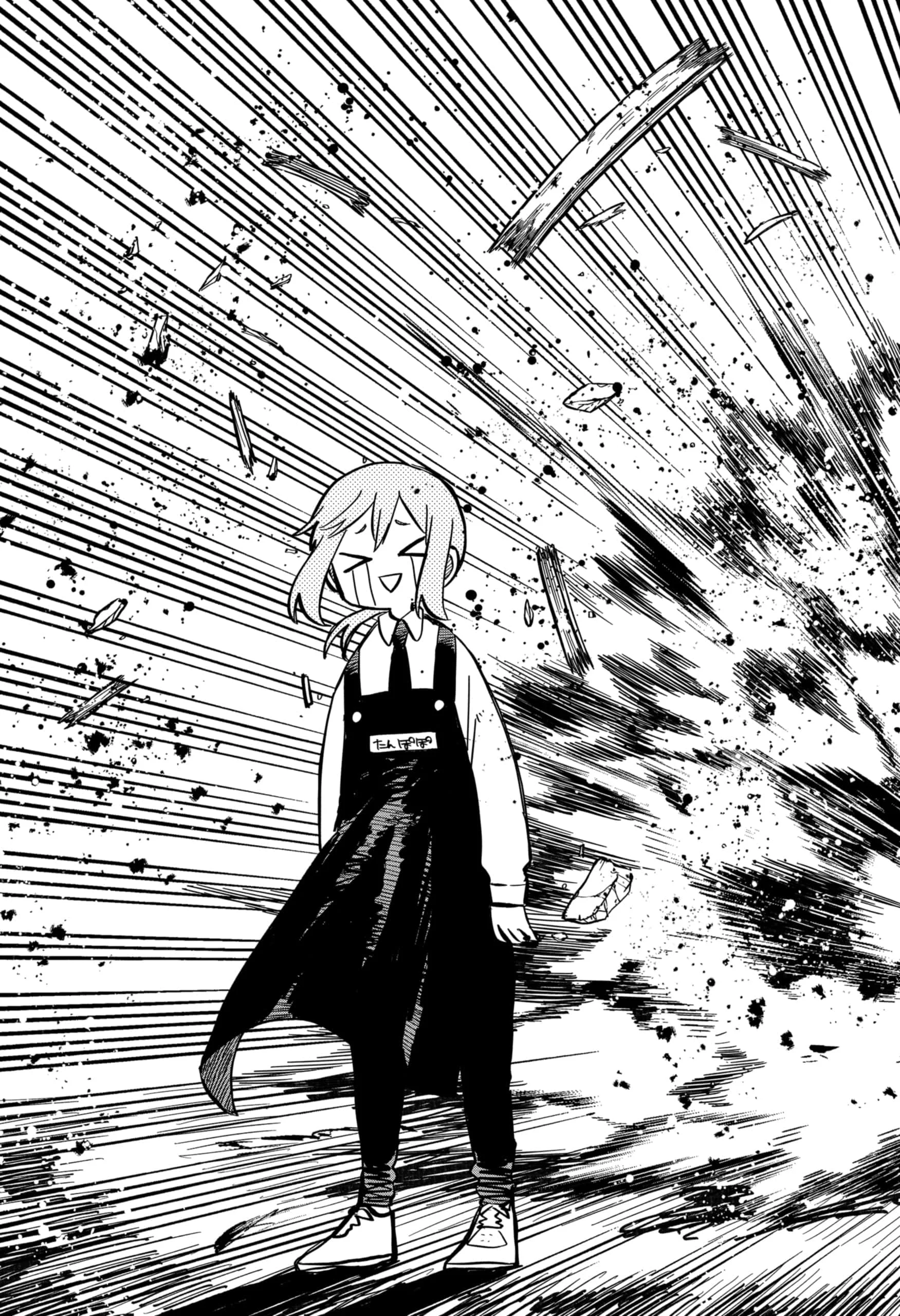Read Kindergarten Wars Manga Online
