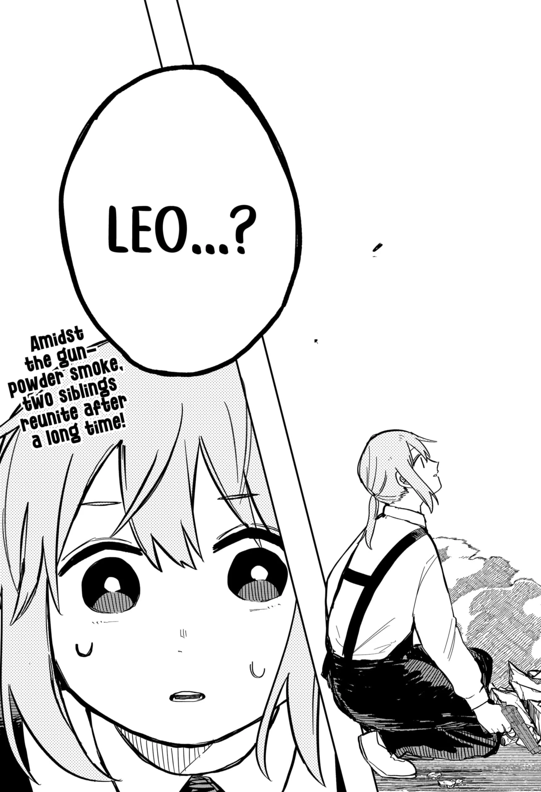 Read Kindergarten Wars Manga Online