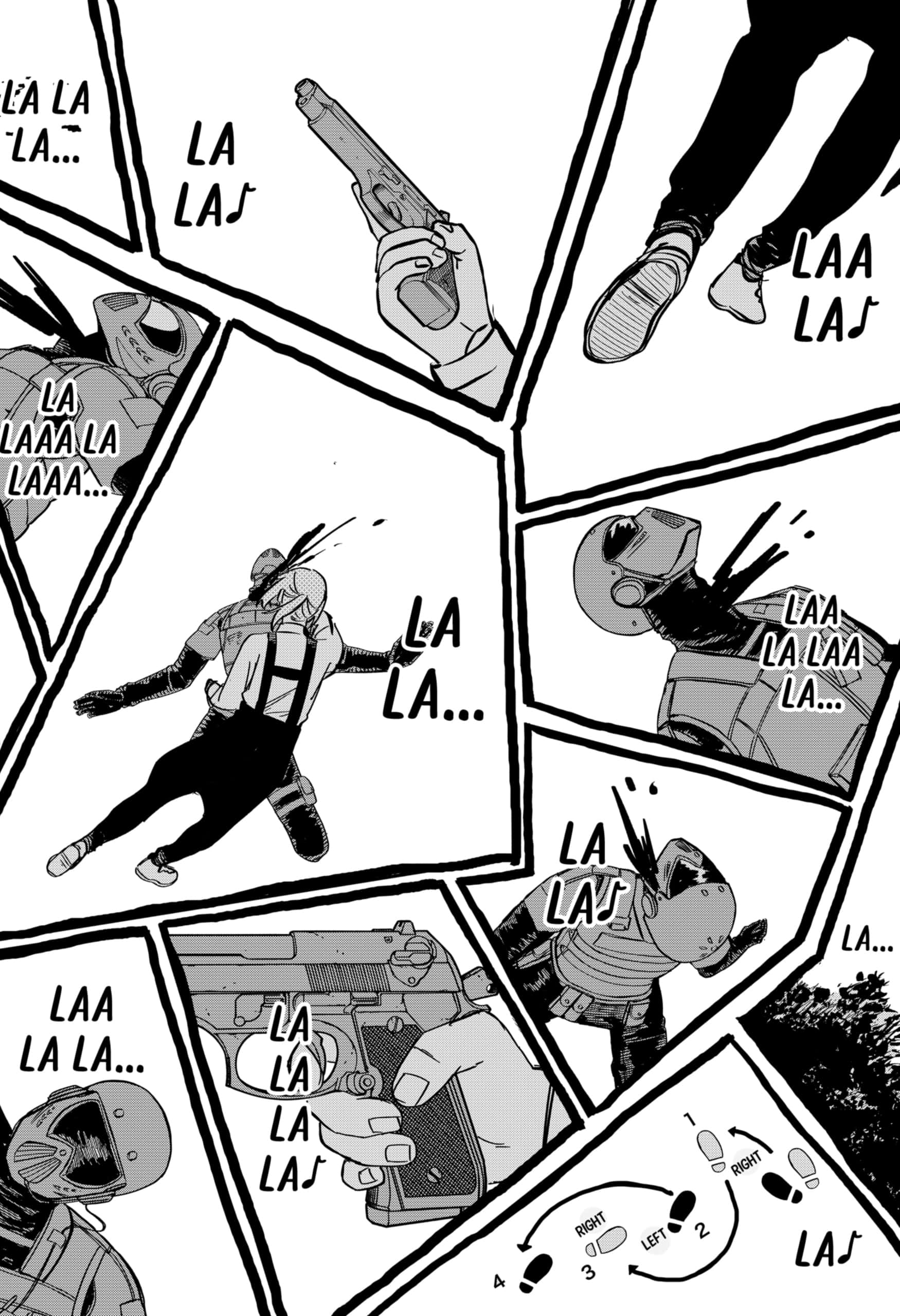 Read Kindergarten Wars Manga Online
