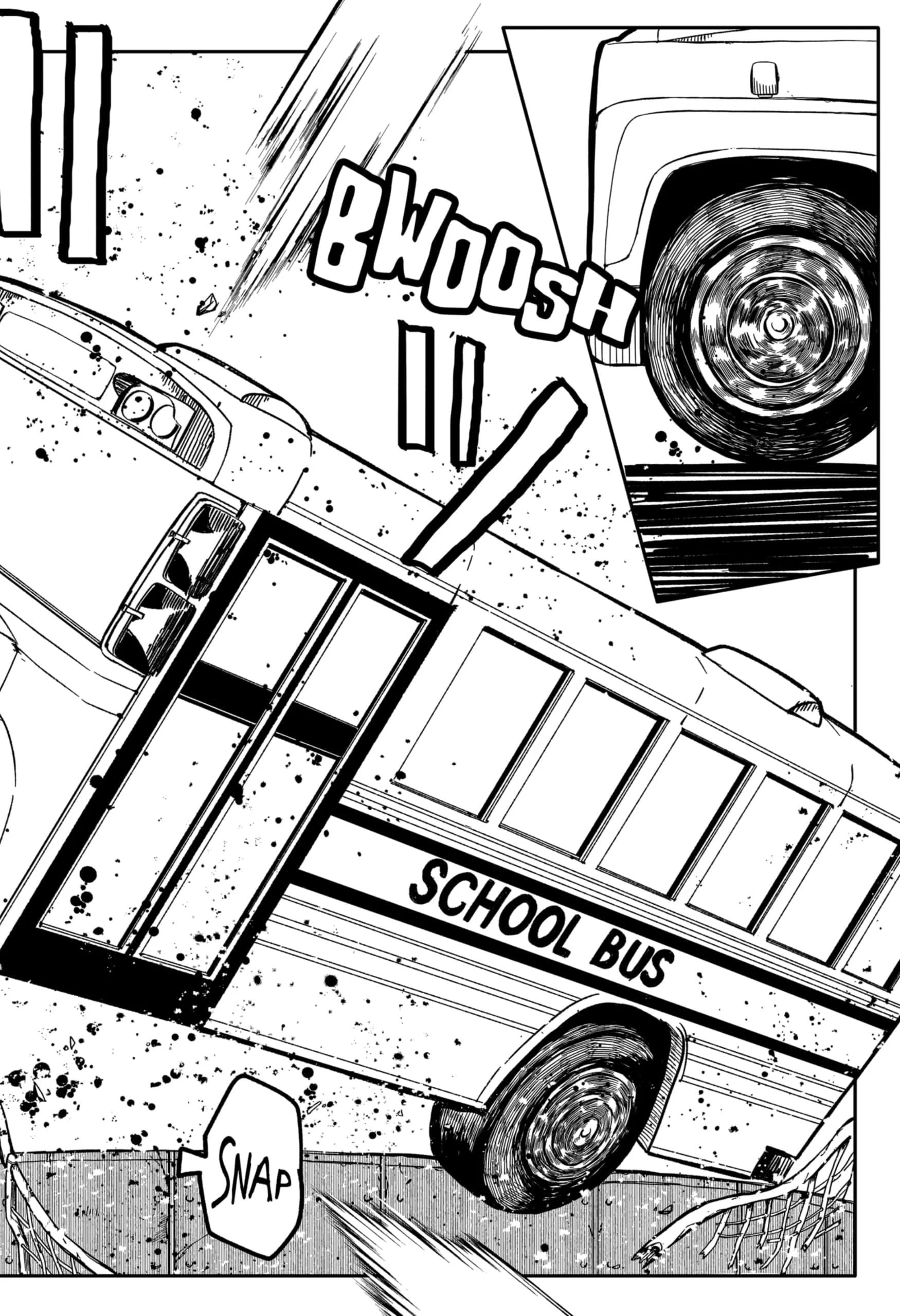 Read Kindergarten Wars Manga Online