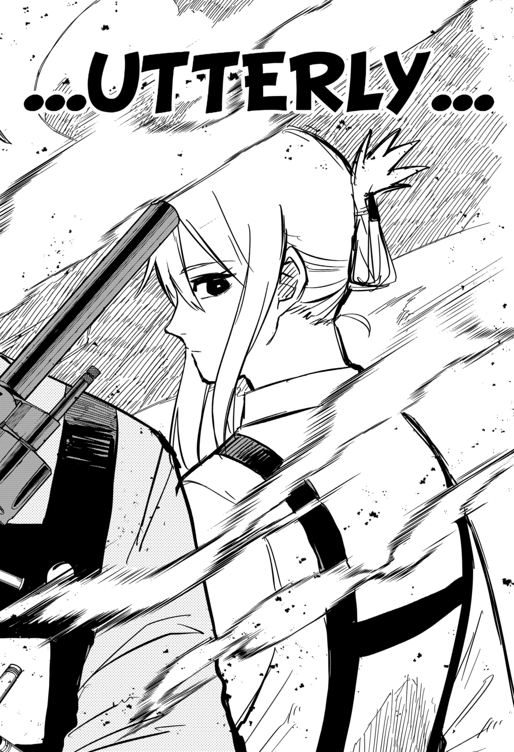 Read Kindergarten Wars Manga Online
