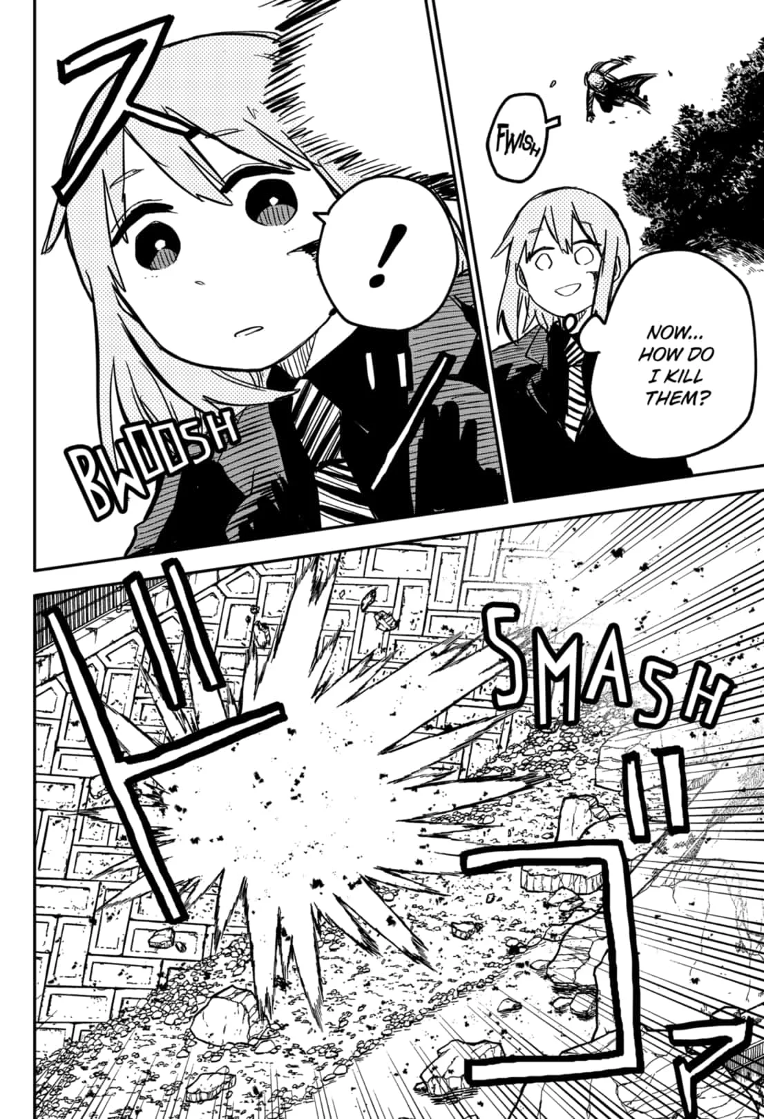 Read Kindergarten Wars Manga Online