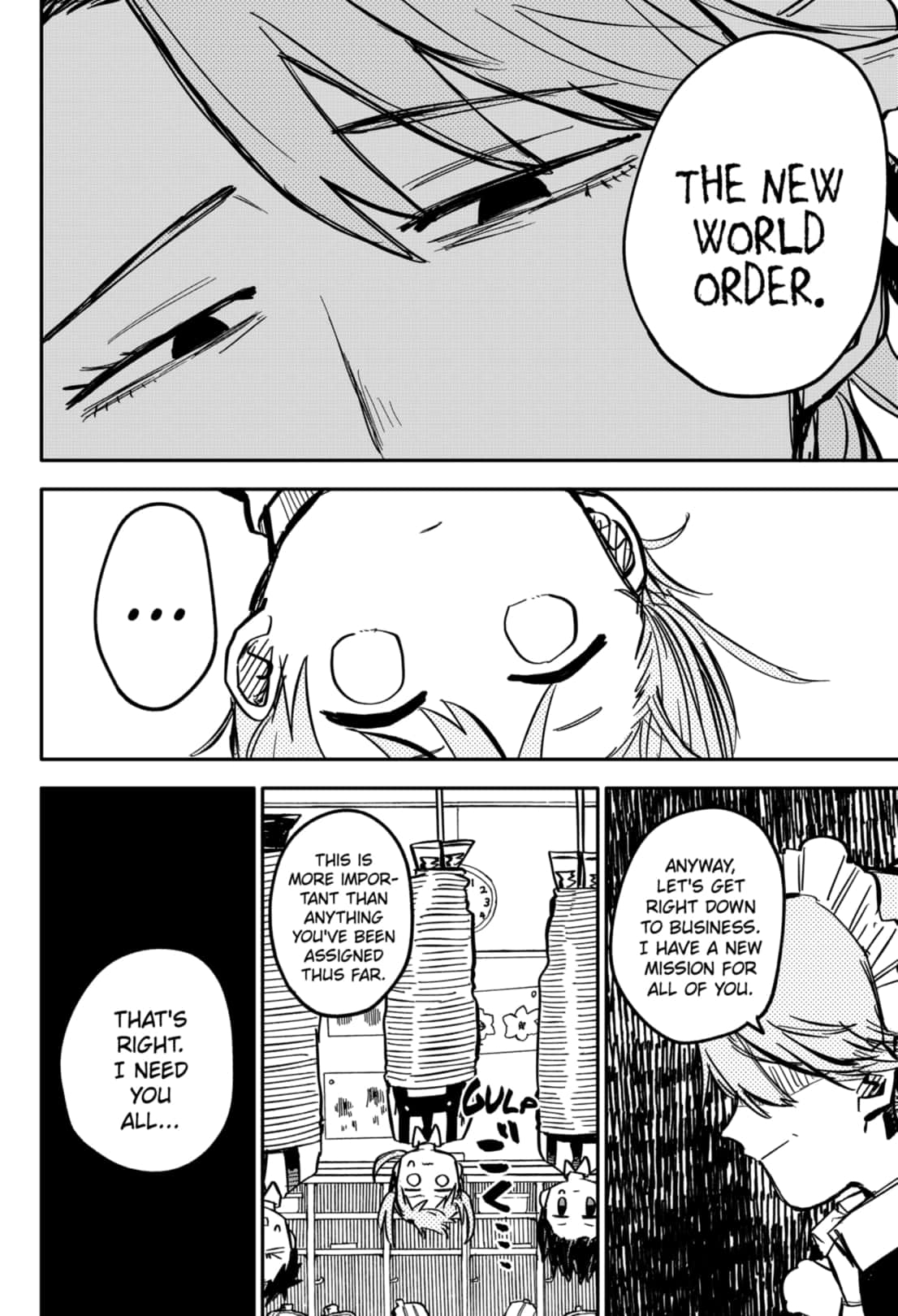 Read Kindergarten Wars Manga Online