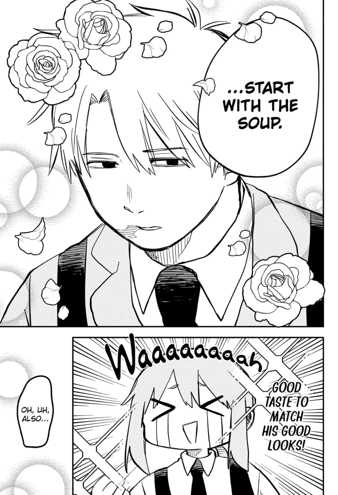 Read Kindergarten Wars Manga Online