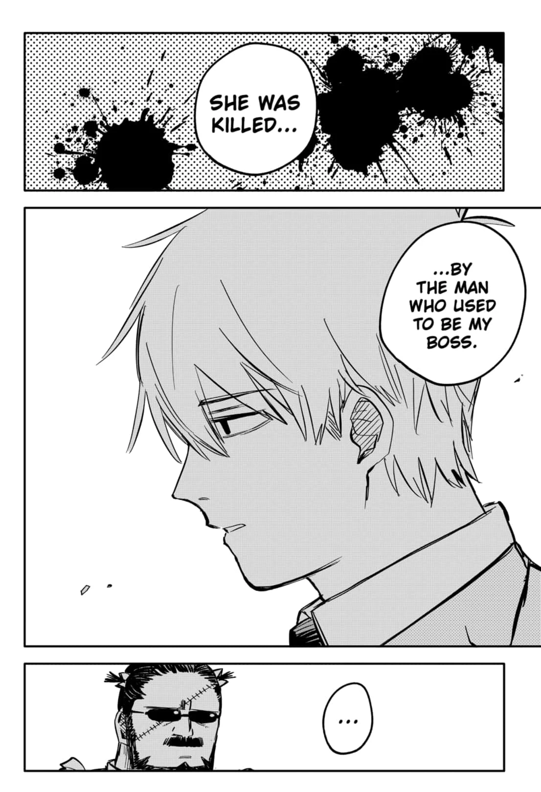 Read Kindergarten Wars Manga Online