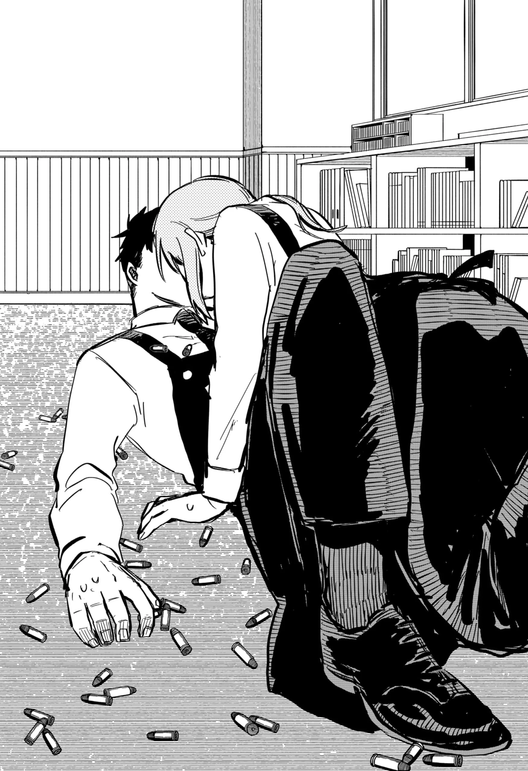 Read Kindergarten Wars Manga Online