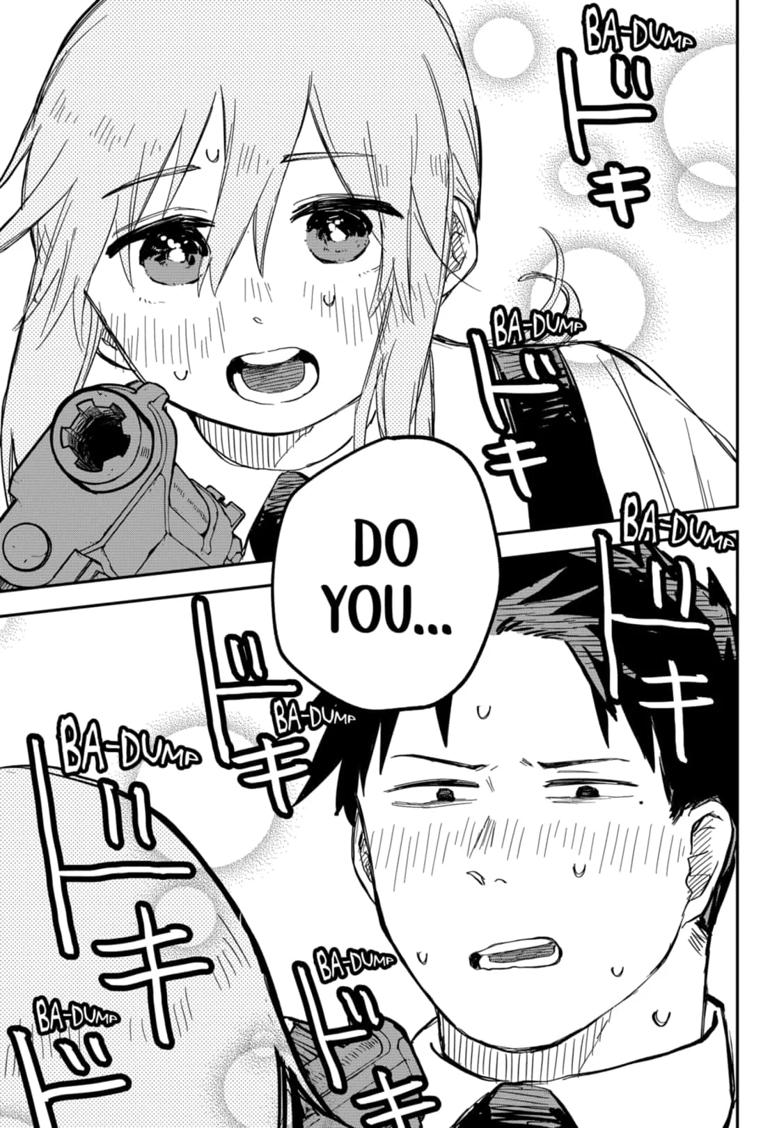 Read Kindergarten Wars Manga Online