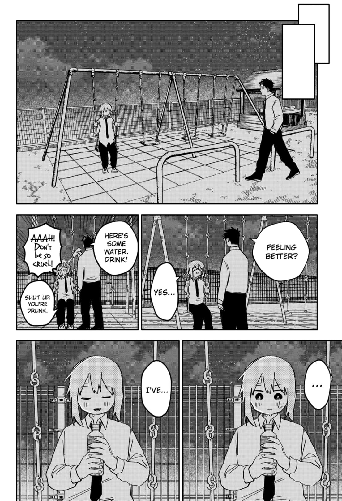 Read Kindergarten Wars Manga Online