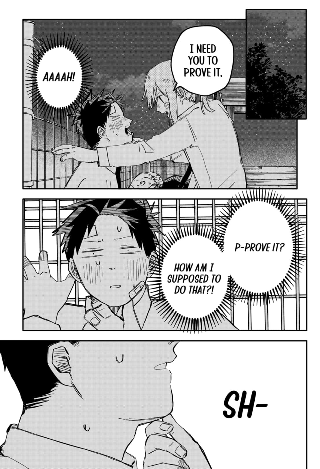 Read Kindergarten Wars Manga Online