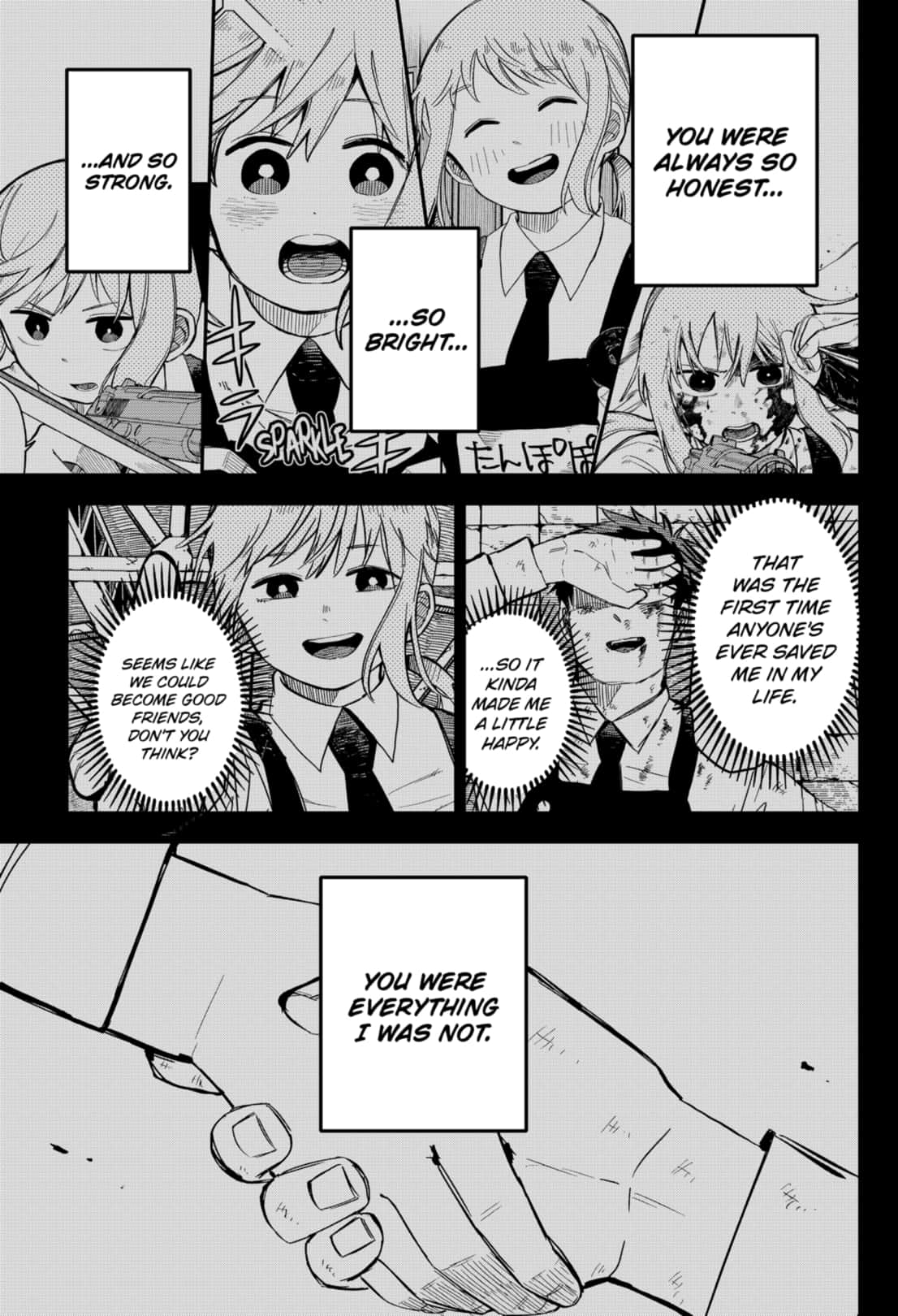 Read Kindergarten Wars Manga Online