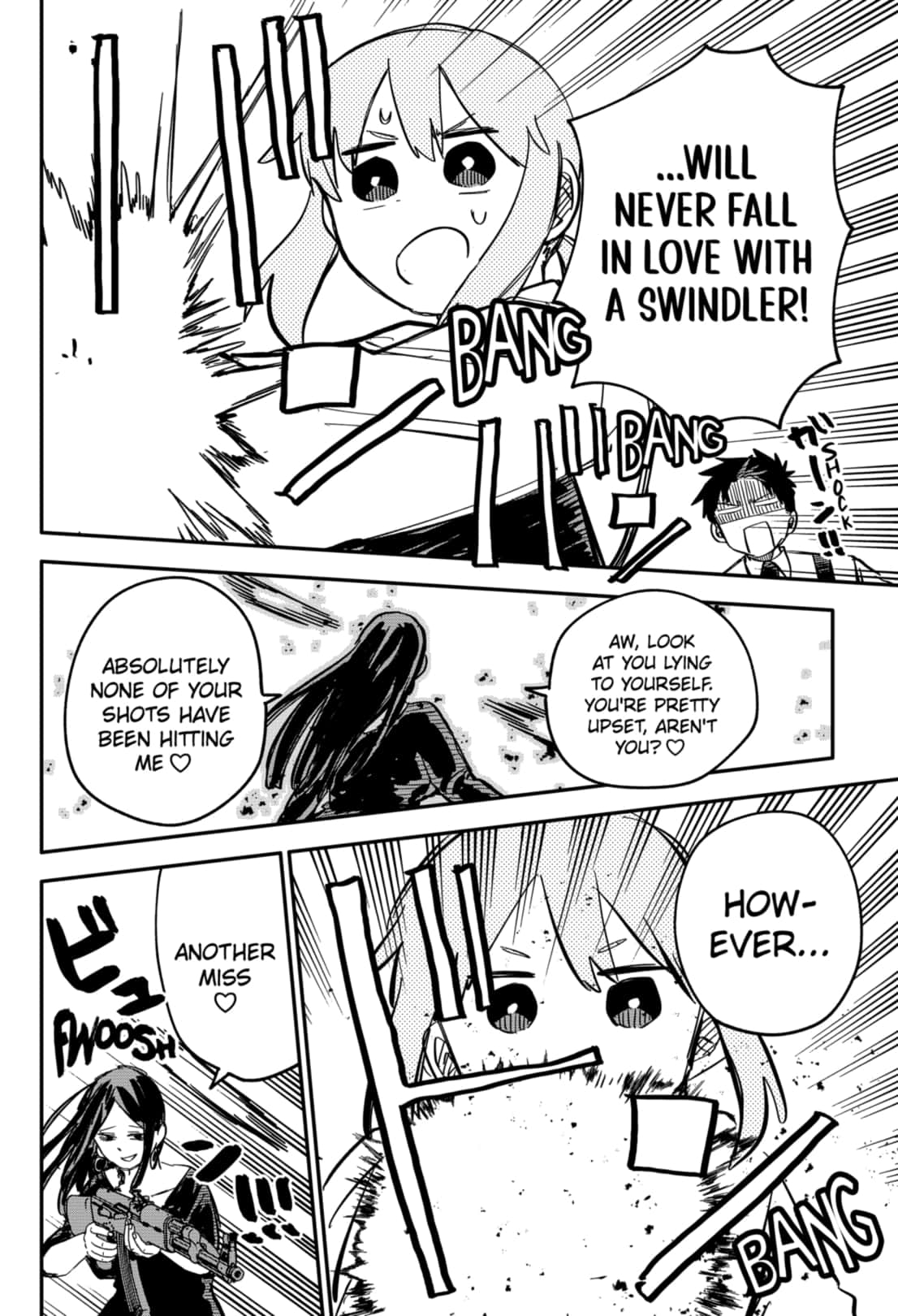 Read Kindergarten Wars Manga Online