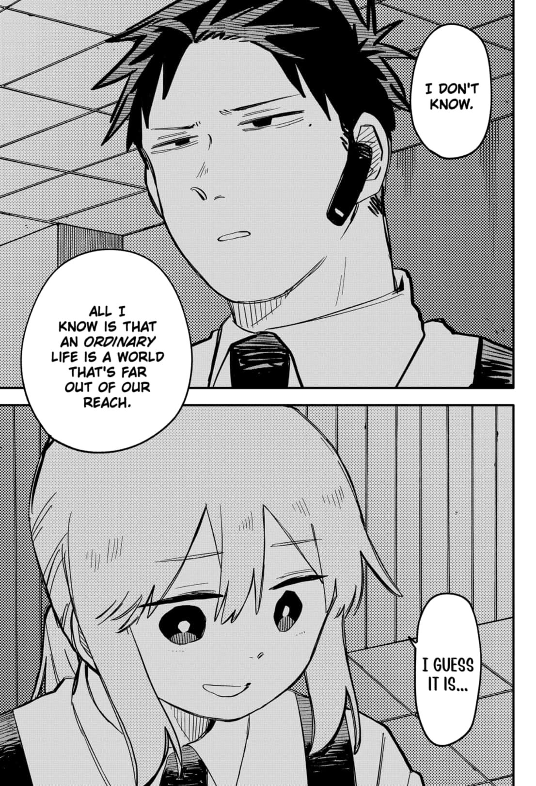 Read Kindergarten Wars Manga Online