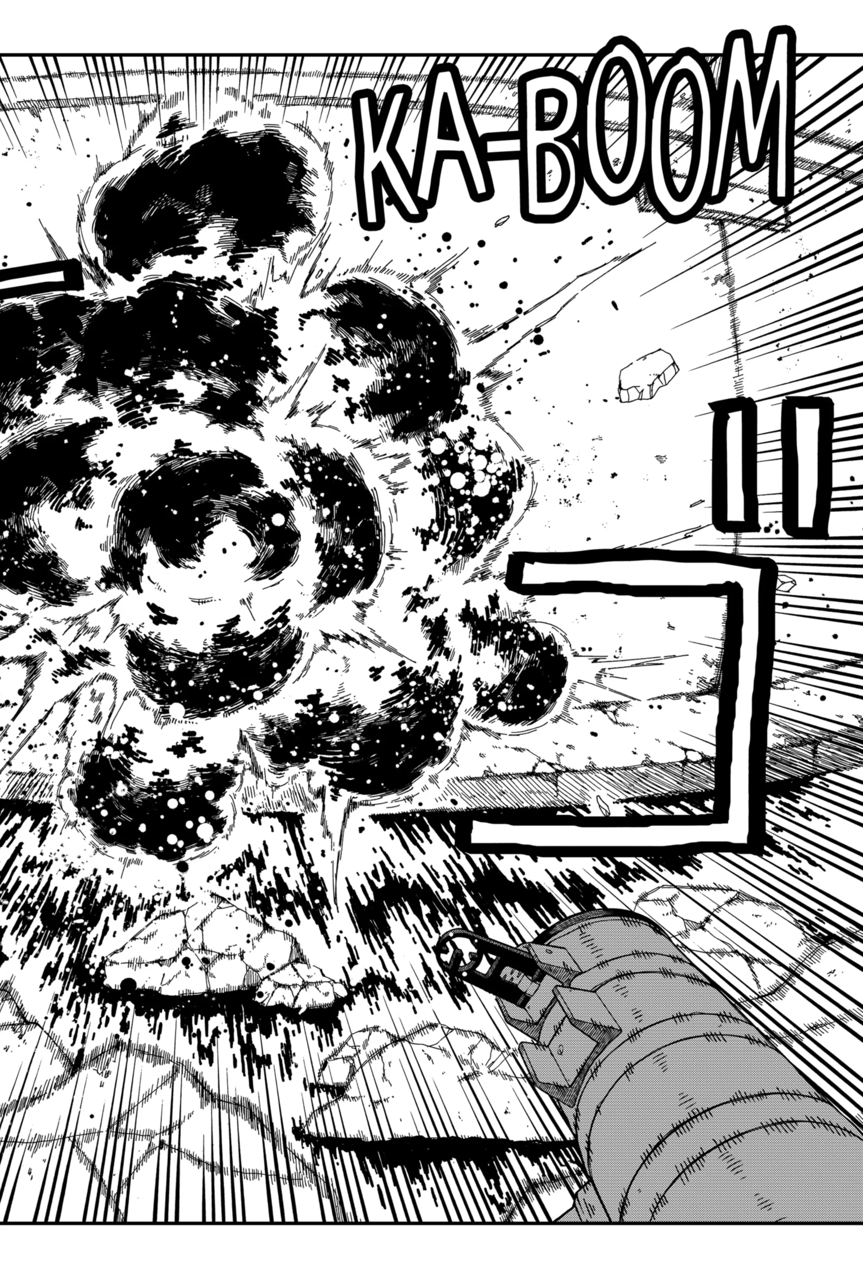 Read Kindergarten Wars Manga Online