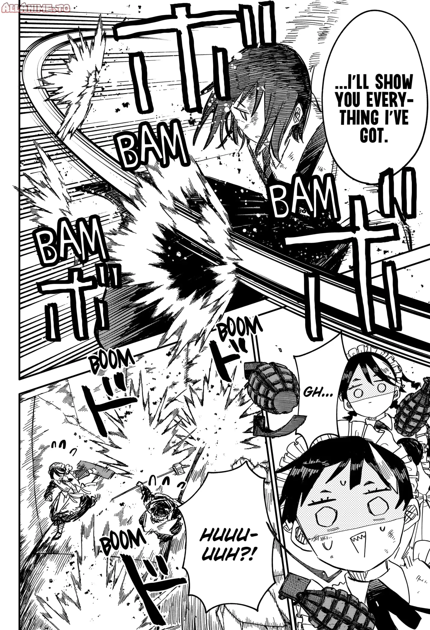Read Kindergarten Wars Manga Online