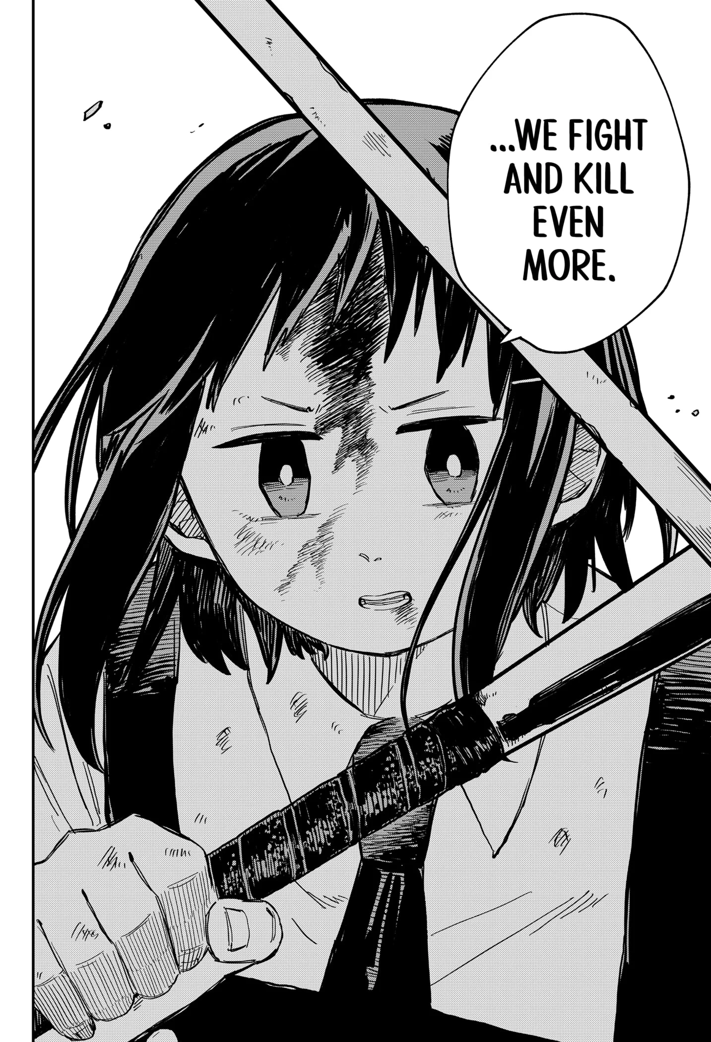 Read Kindergarten Wars Manga Online