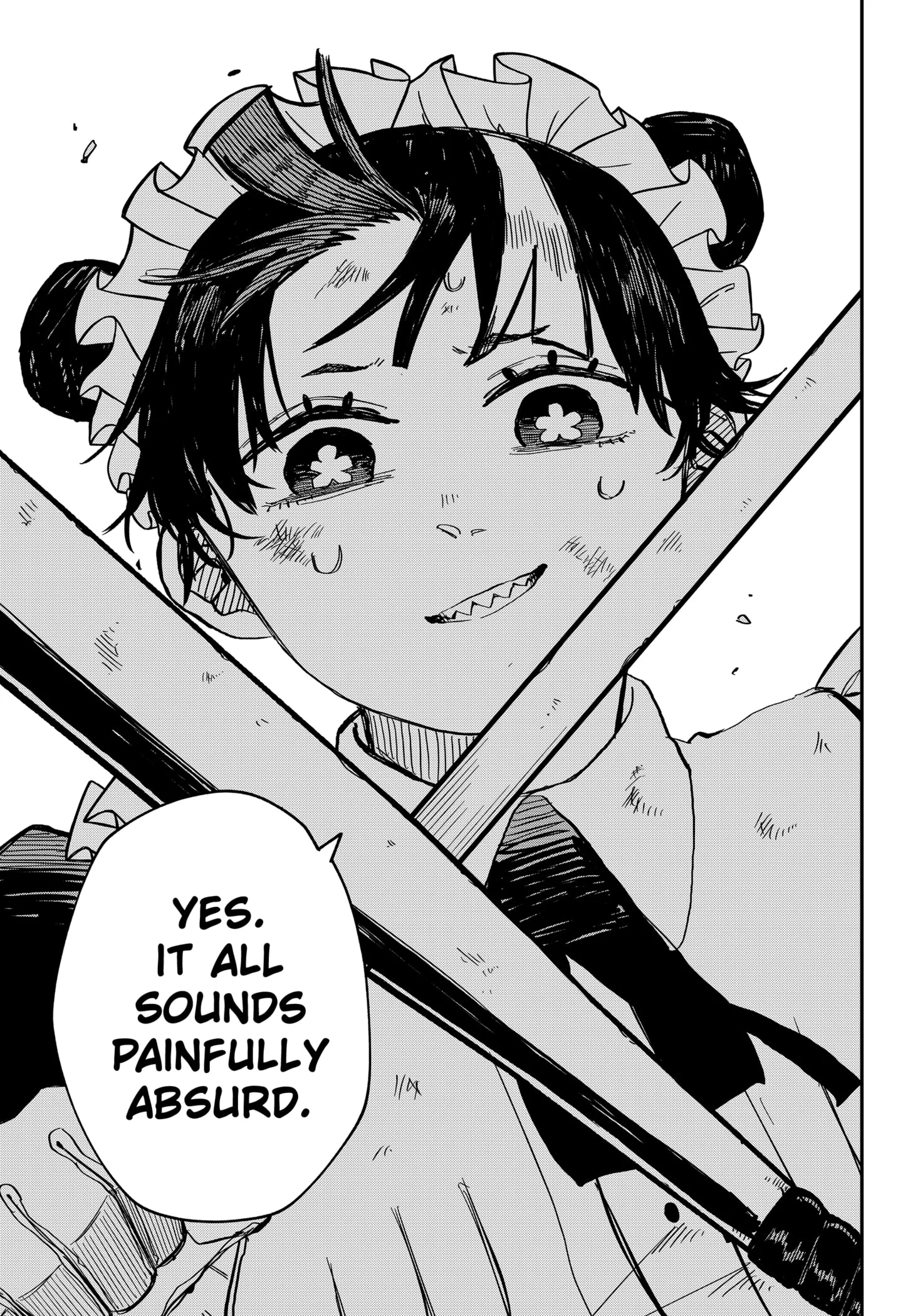 Read Kindergarten Wars Manga Online