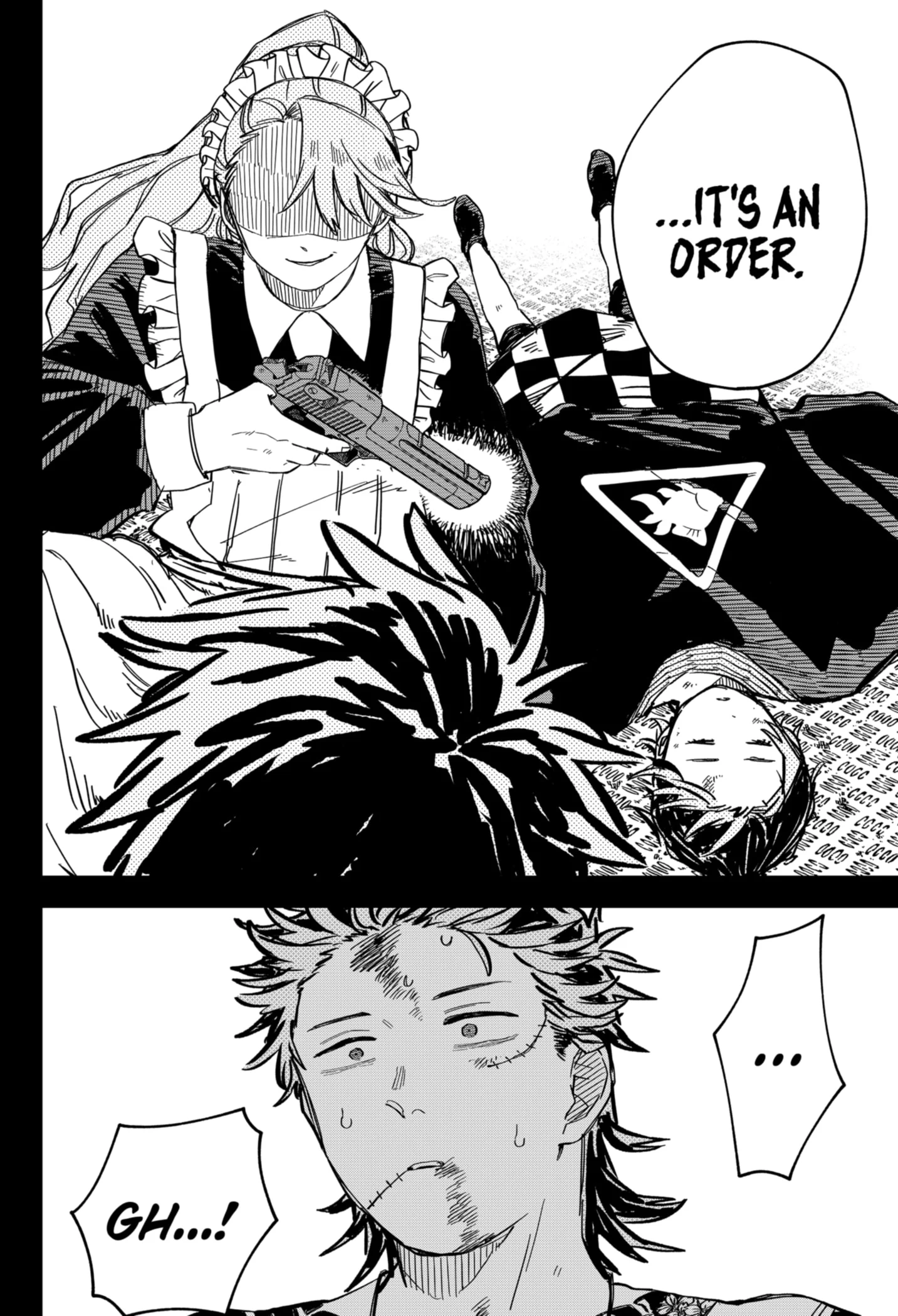 Read Kindergarten Wars Manga Online