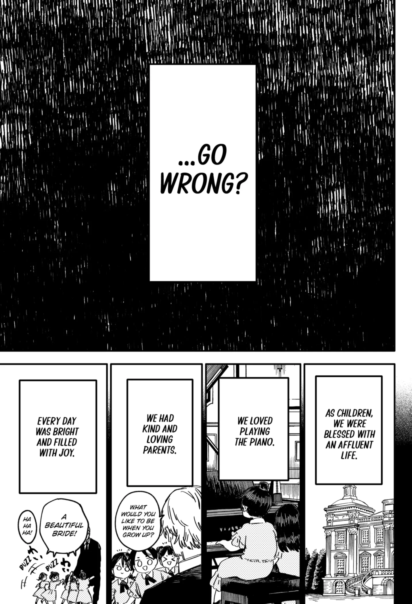 Read Kindergarten Wars Manga Online