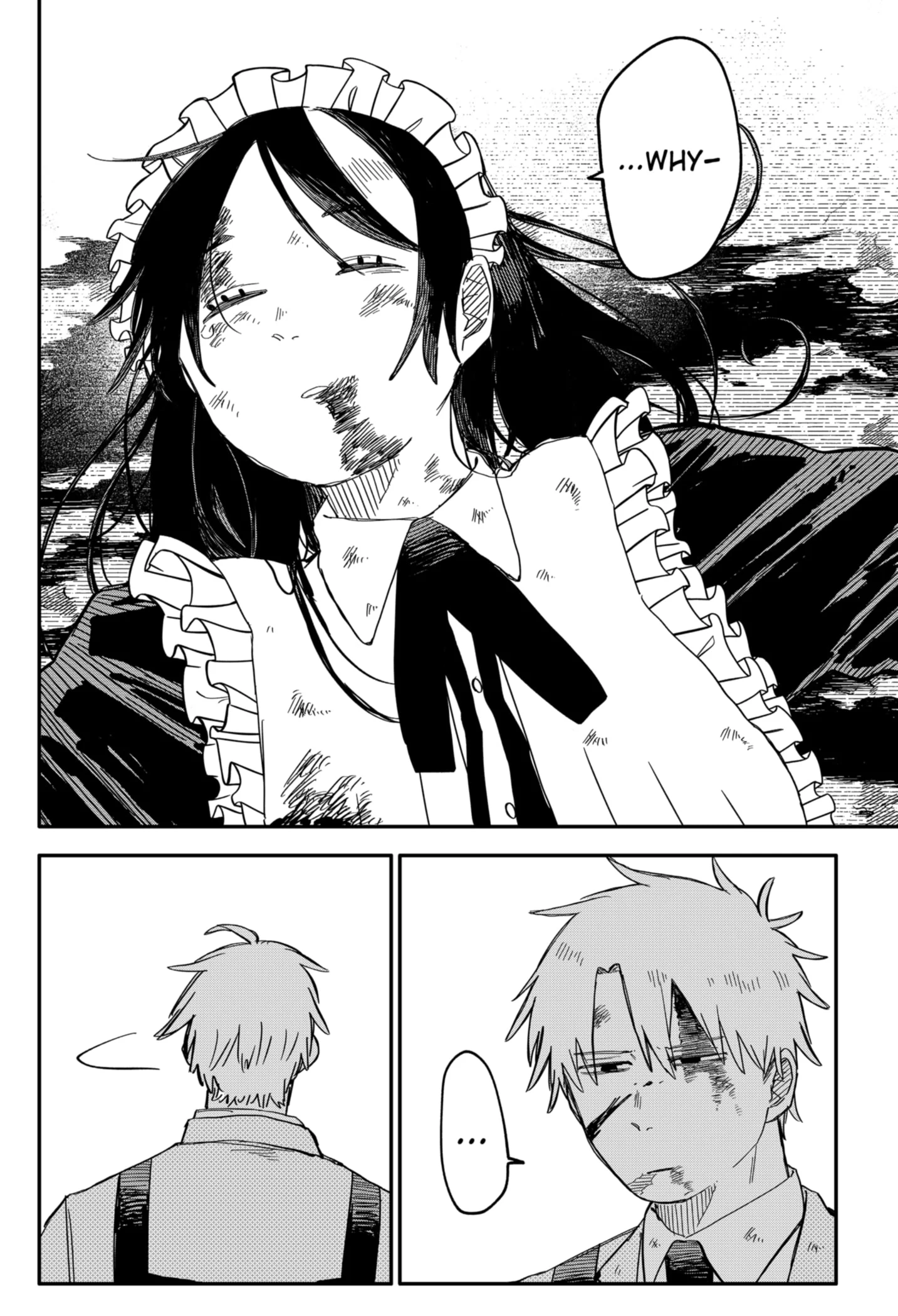 Read Kindergarten Wars Manga Online