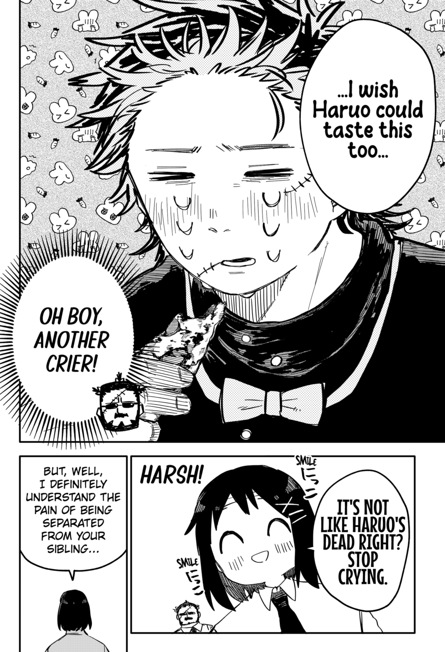 Read Kindergarten Wars Manga Online