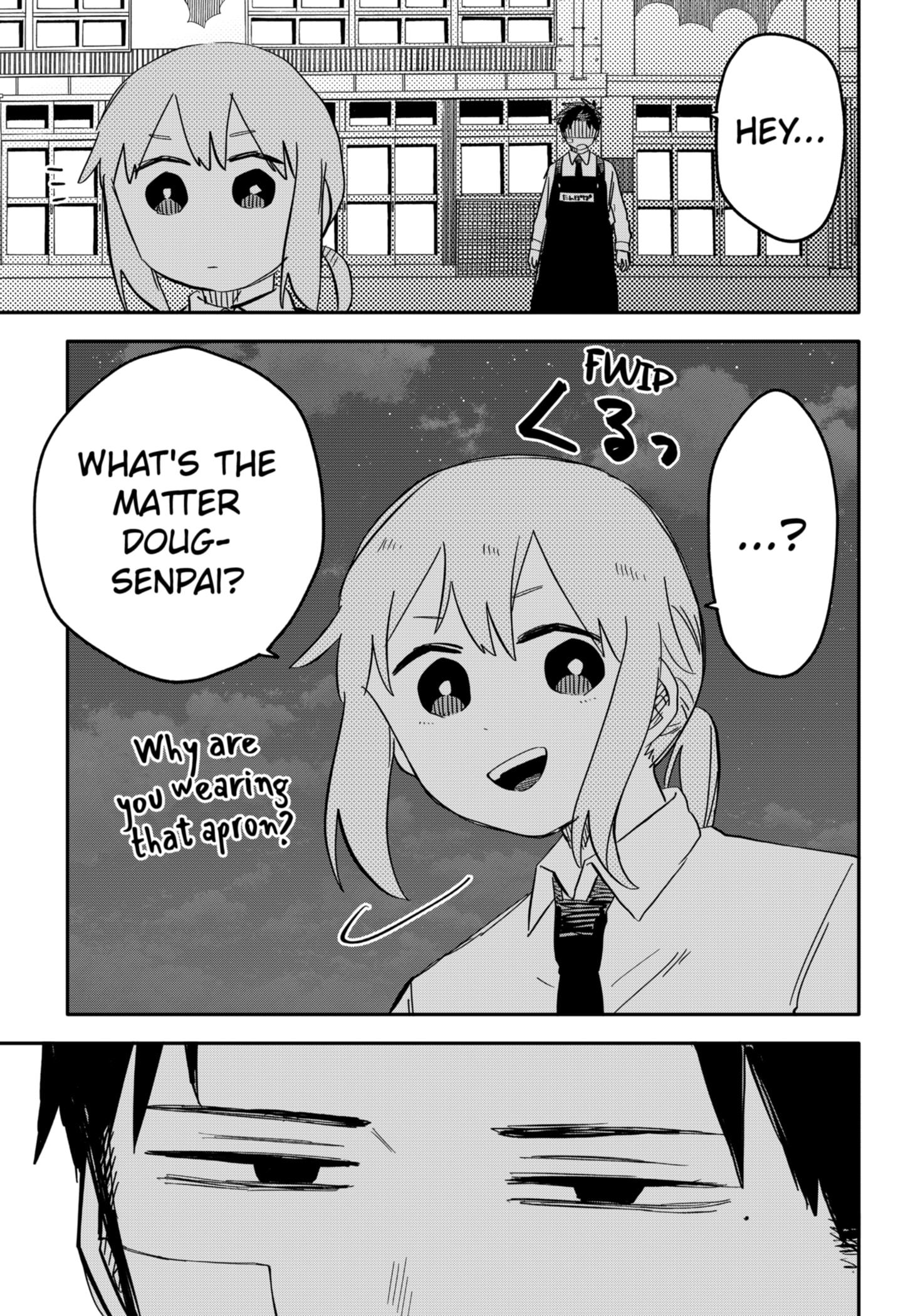 Read Kindergarten Wars Manga Online