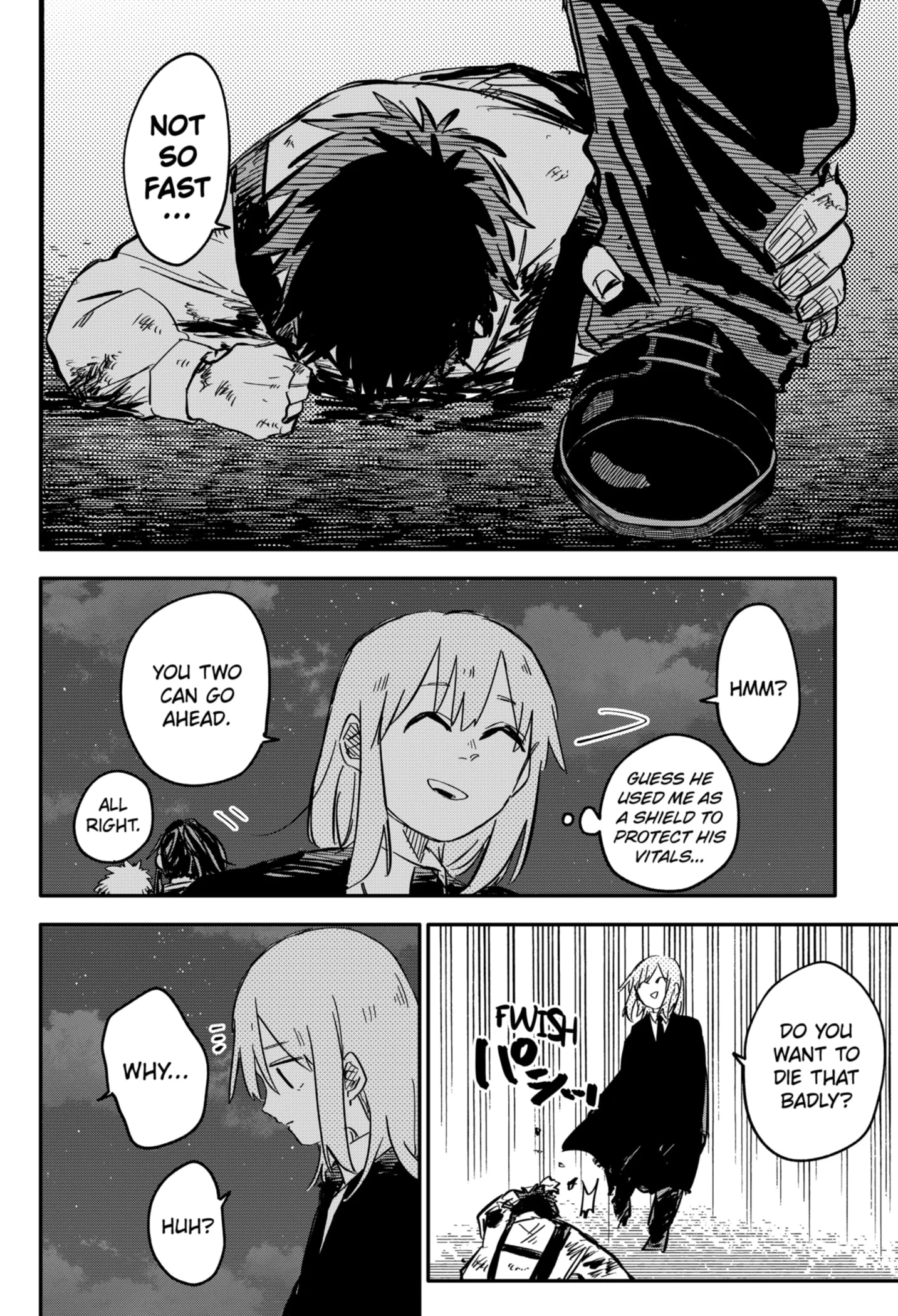 Read Kindergarten Wars Manga Online