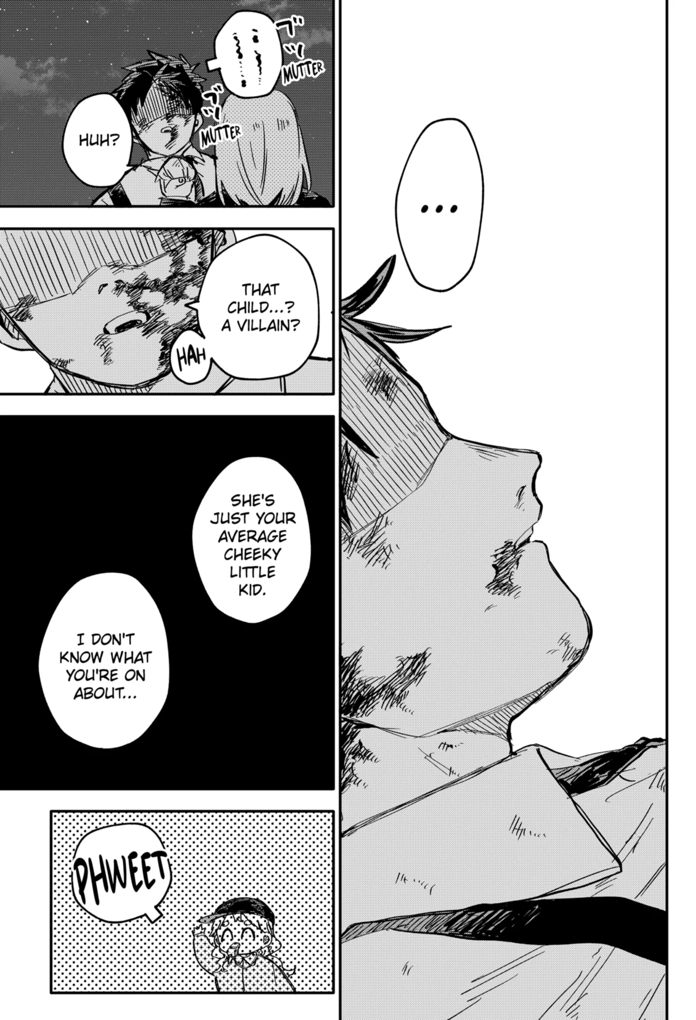 Read Kindergarten Wars Manga Online