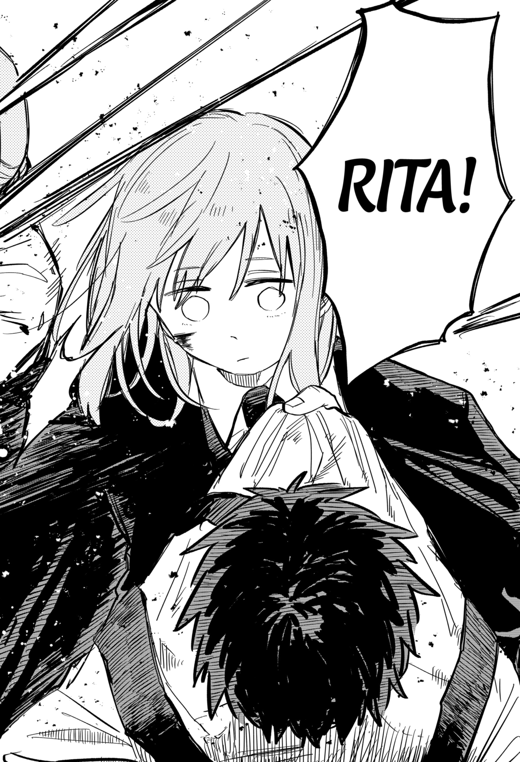 Read Kindergarten Wars Manga Online