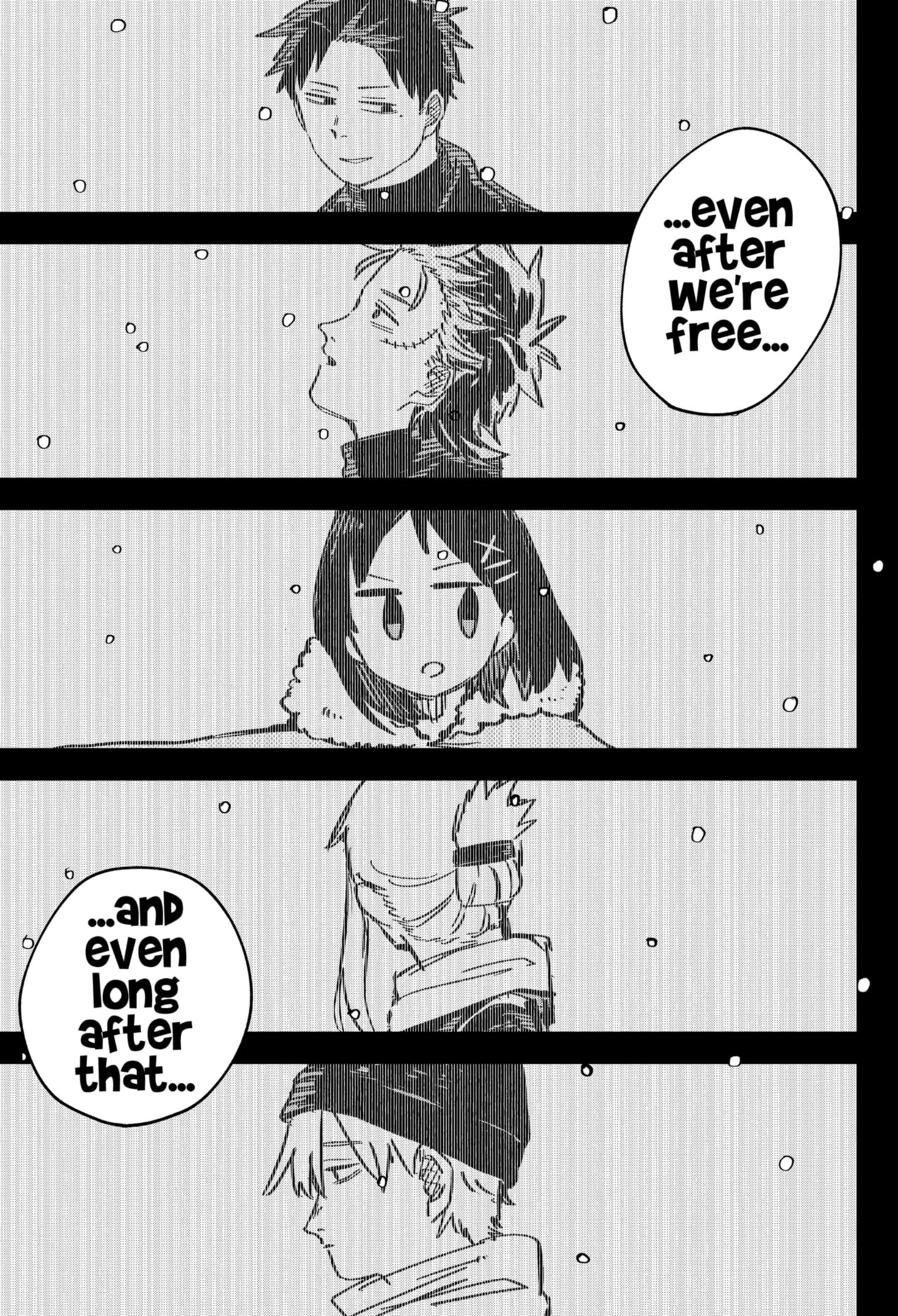 Read Kindergarten Wars Manga Online