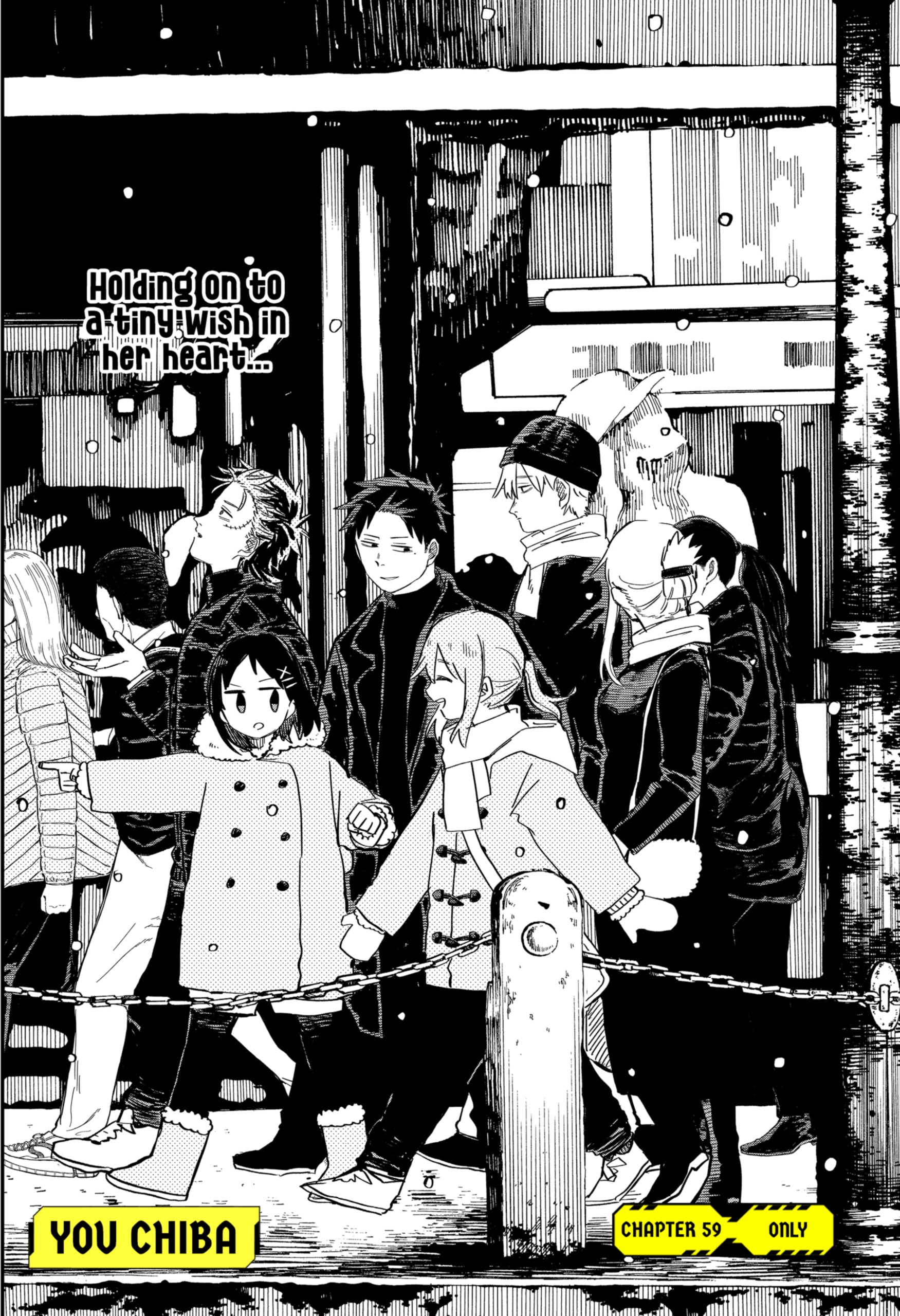 Read Kindergarten Wars Manga Online