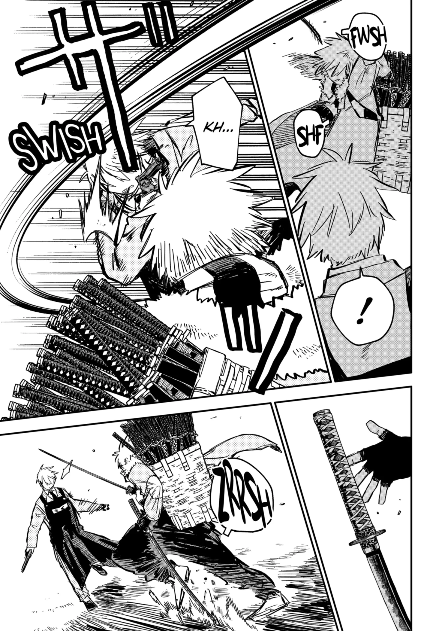 Read Kindergarten Wars Manga Online