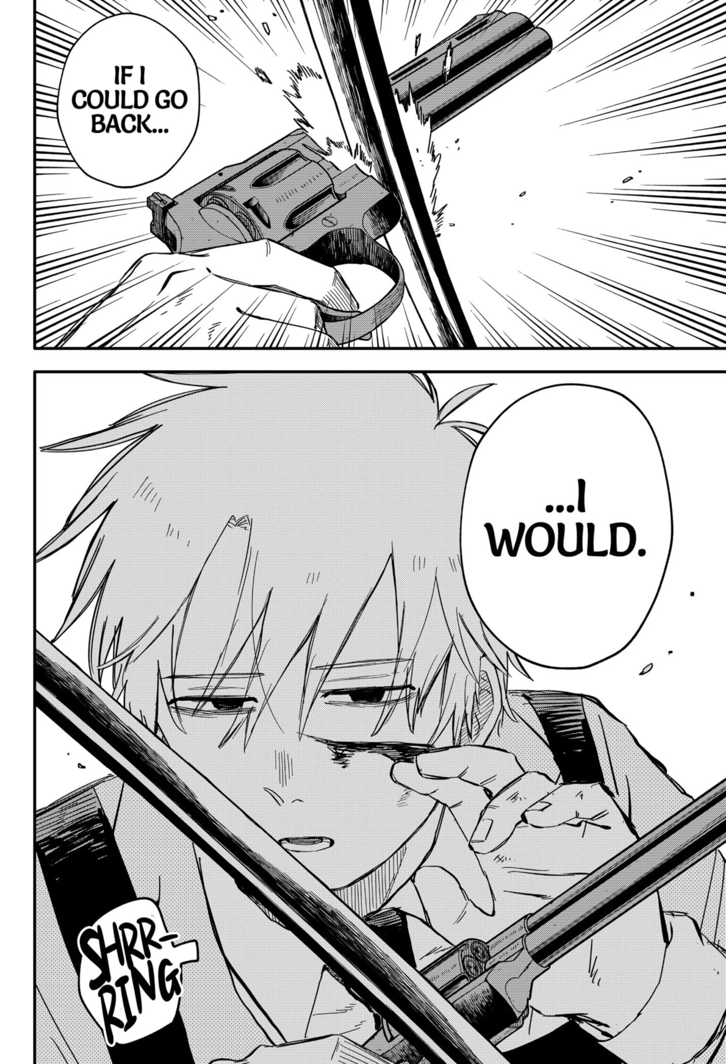 Read Kindergarten Wars Manga Online