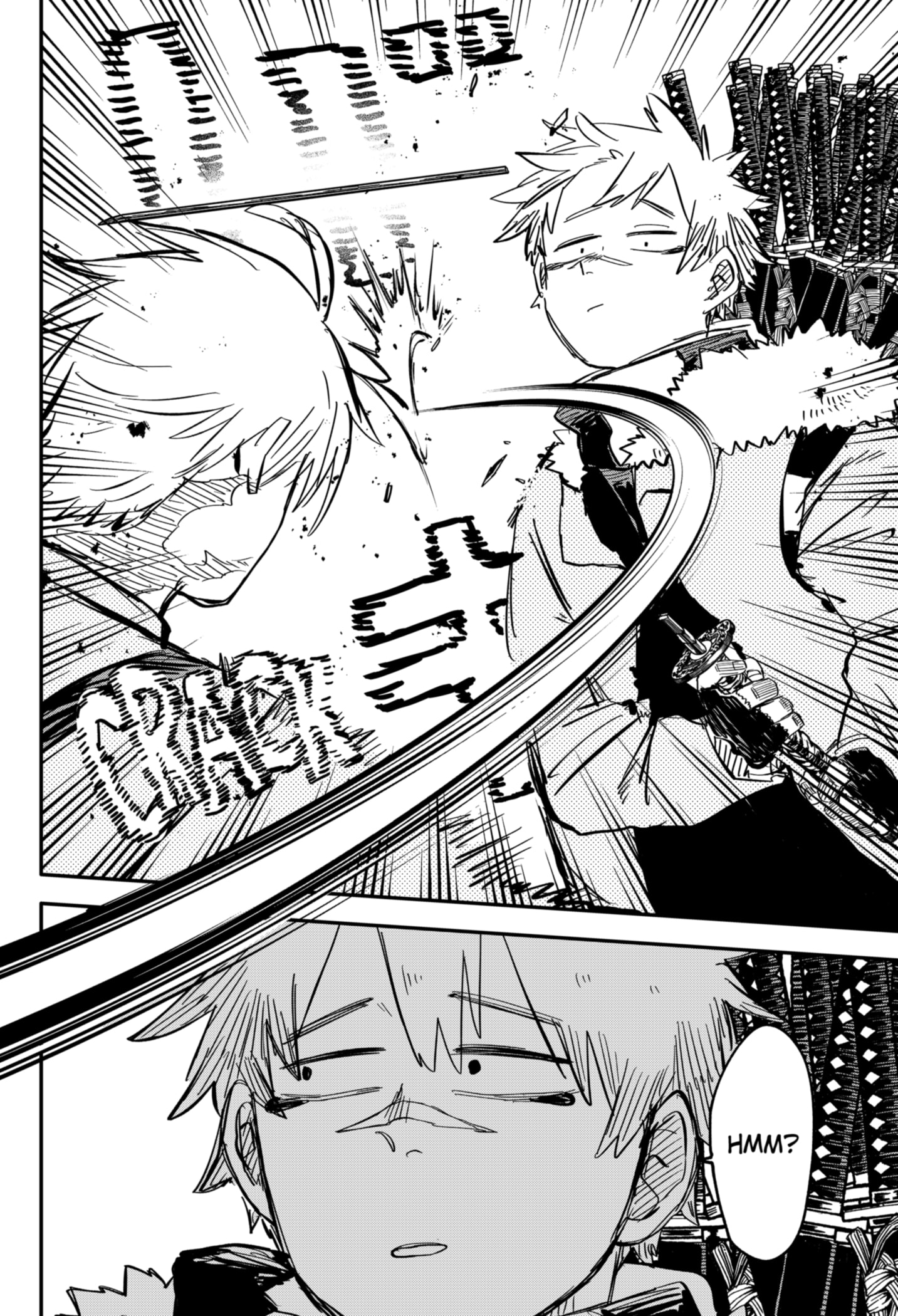 Read Kindergarten Wars Manga Online