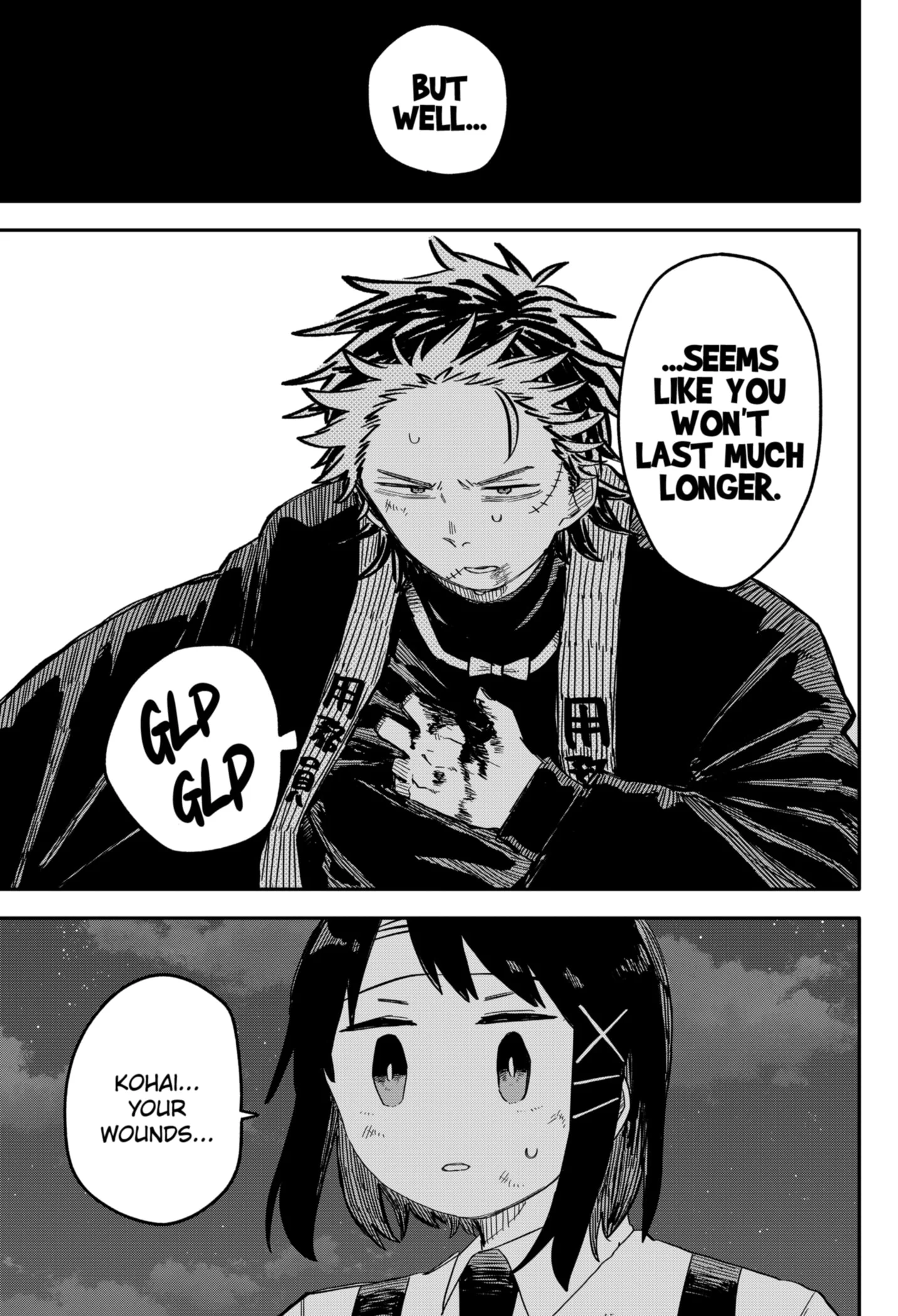 Read Kindergarten Wars Manga Online