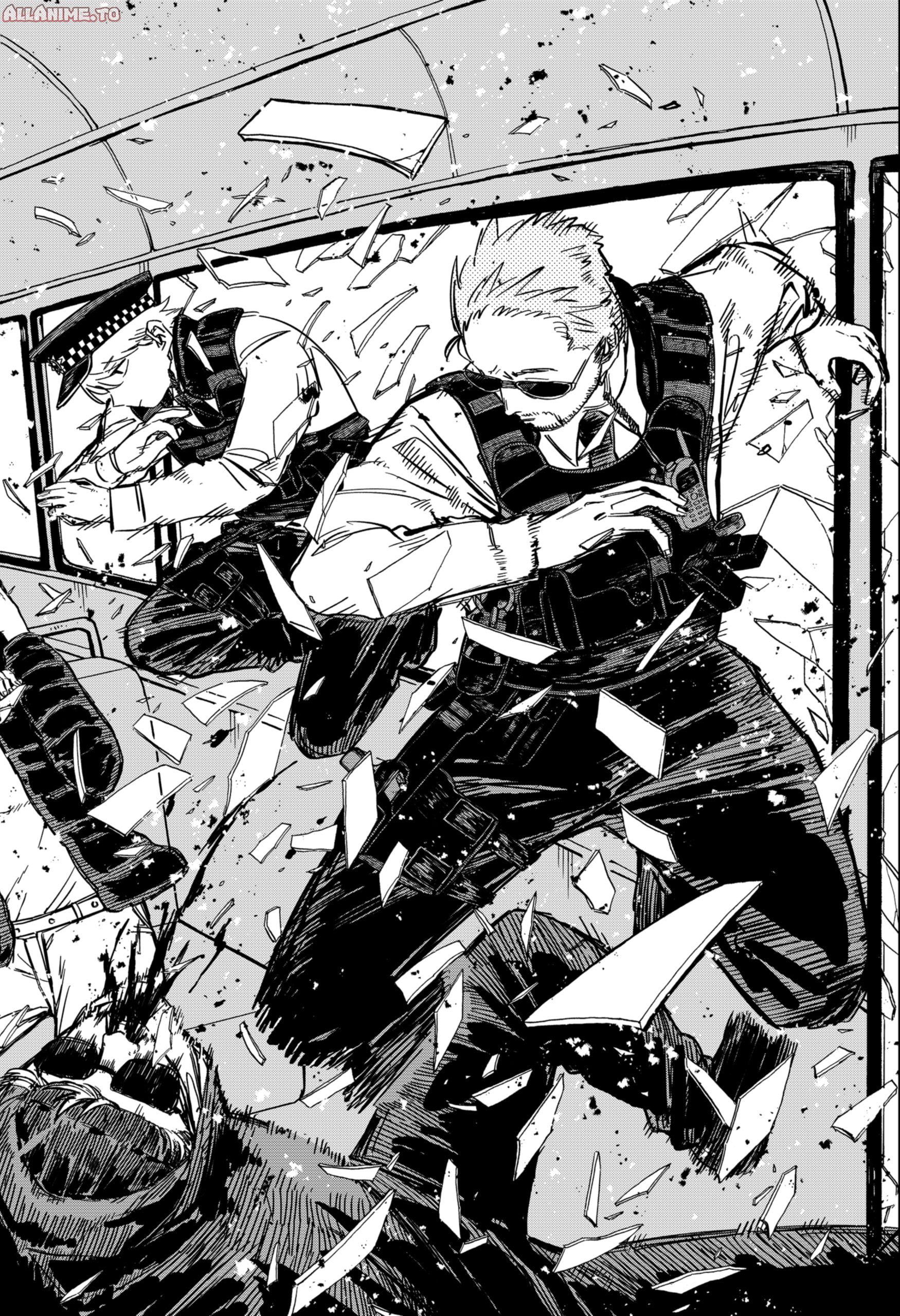 Read Kindergarten Wars Manga Online