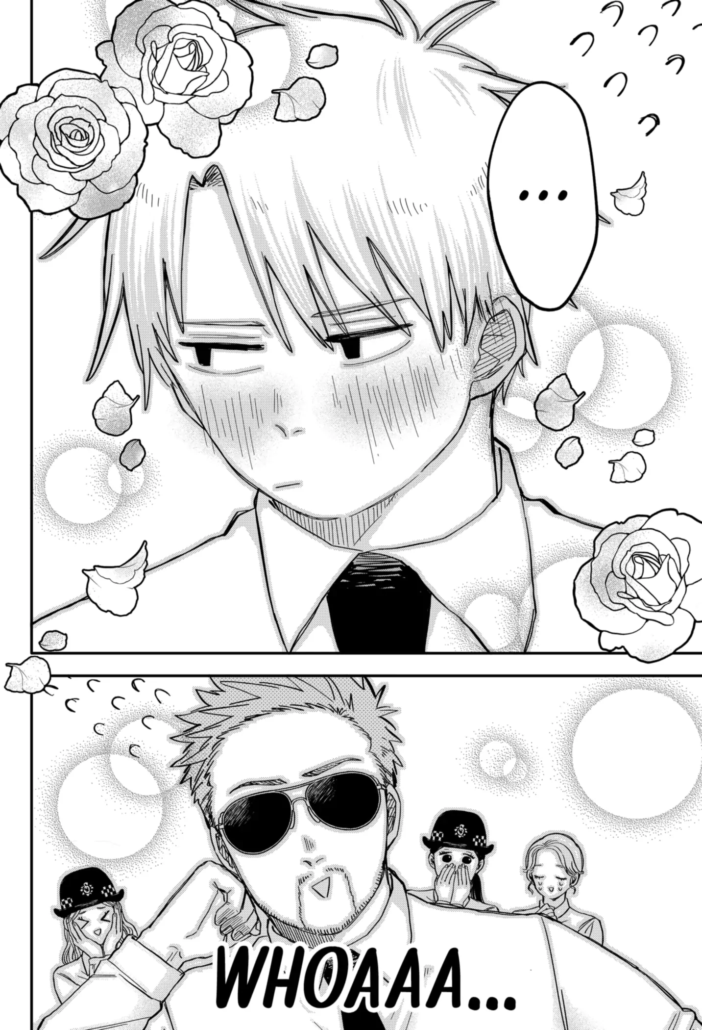 Read Kindergarten Wars Manga Online