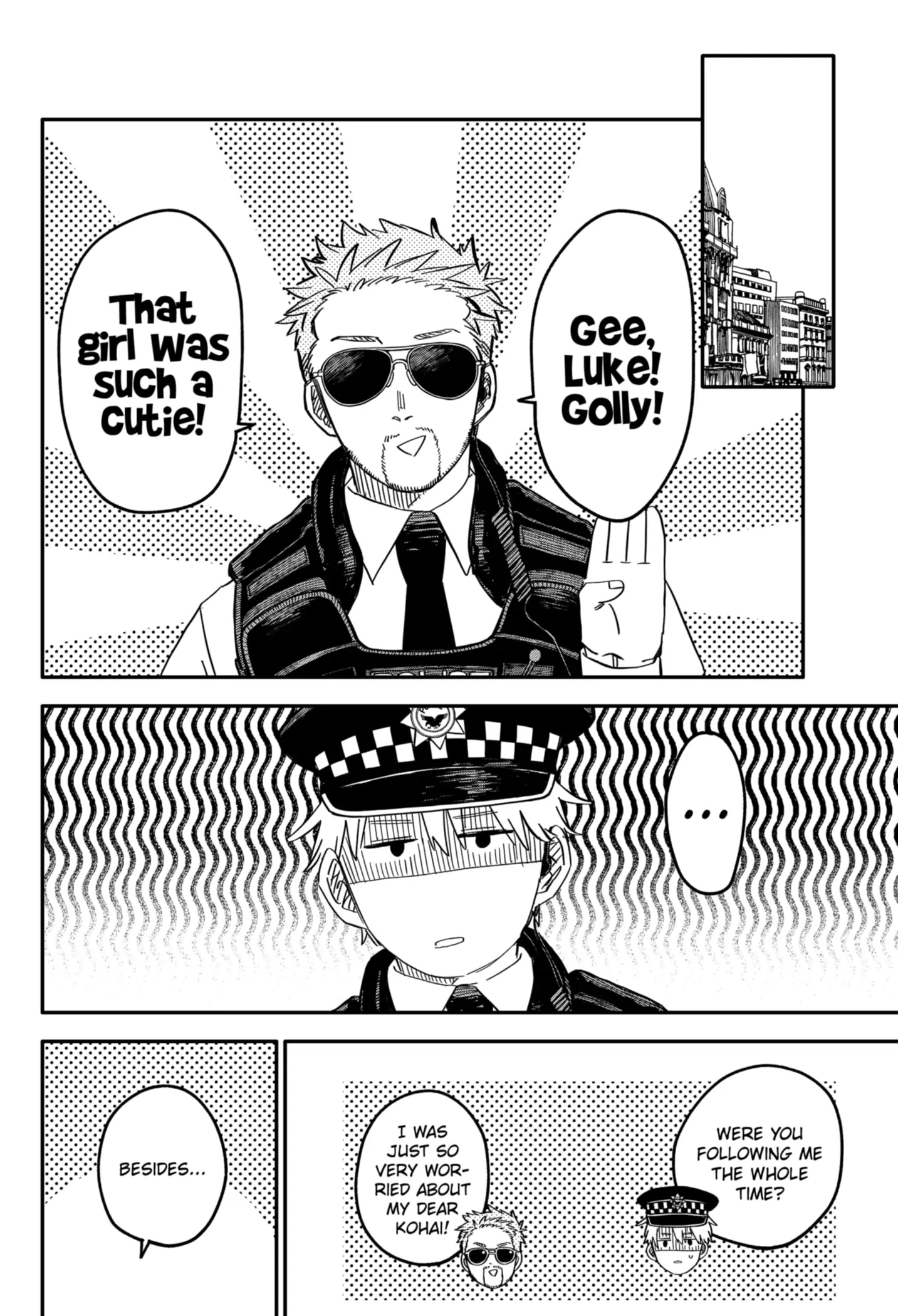 Read Kindergarten Wars Manga Online