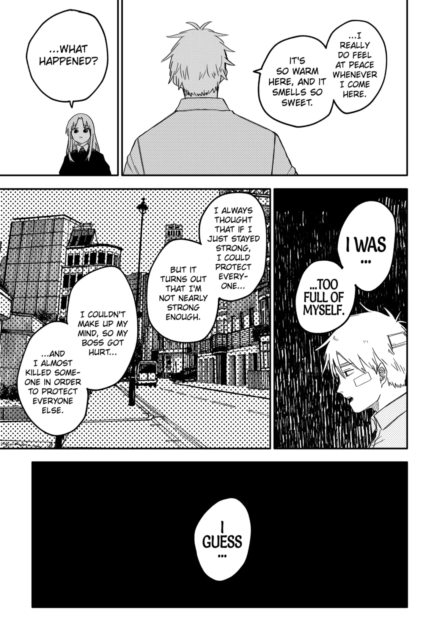 Read Kindergarten Wars Manga Online