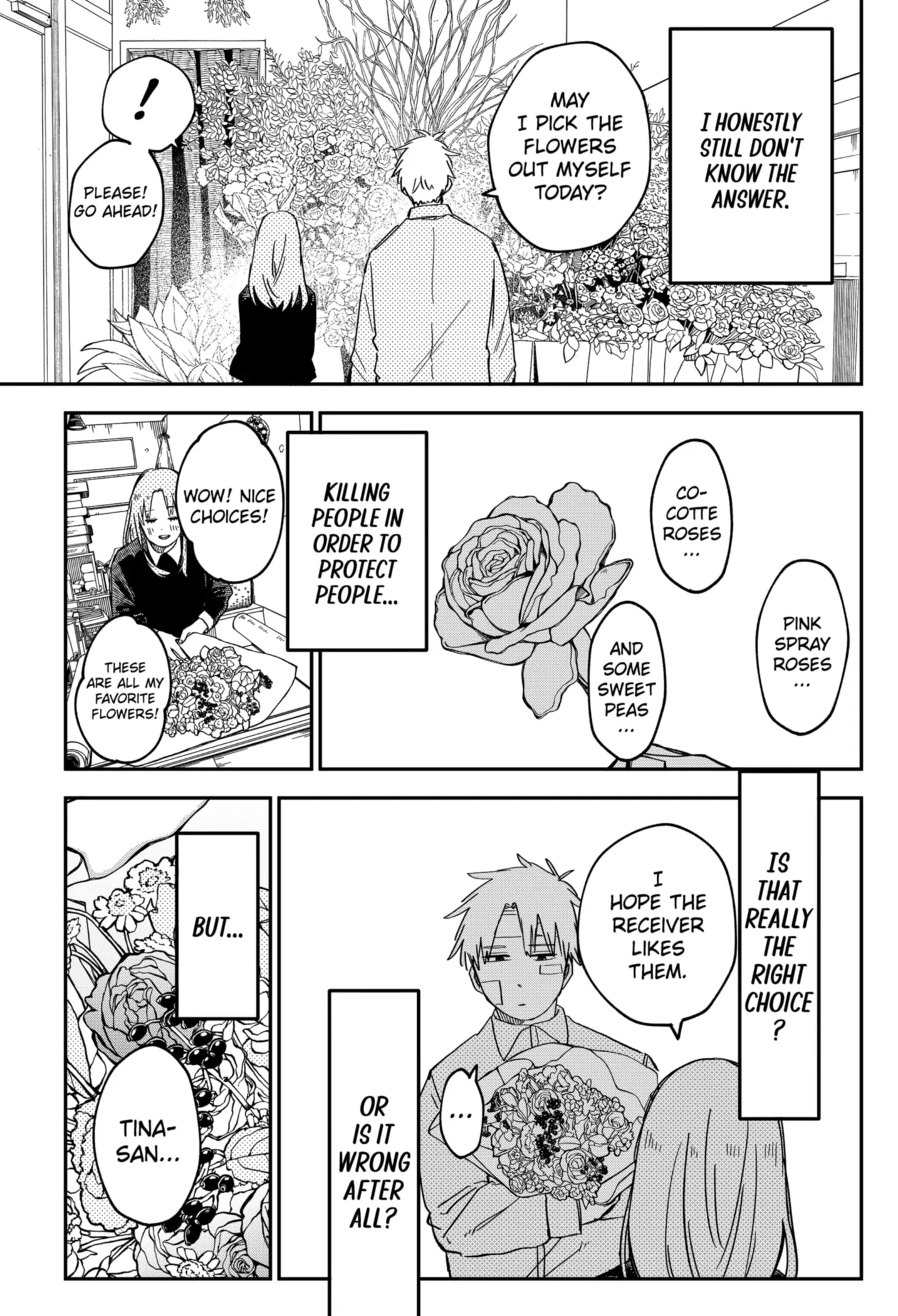 Read Kindergarten Wars Manga Online