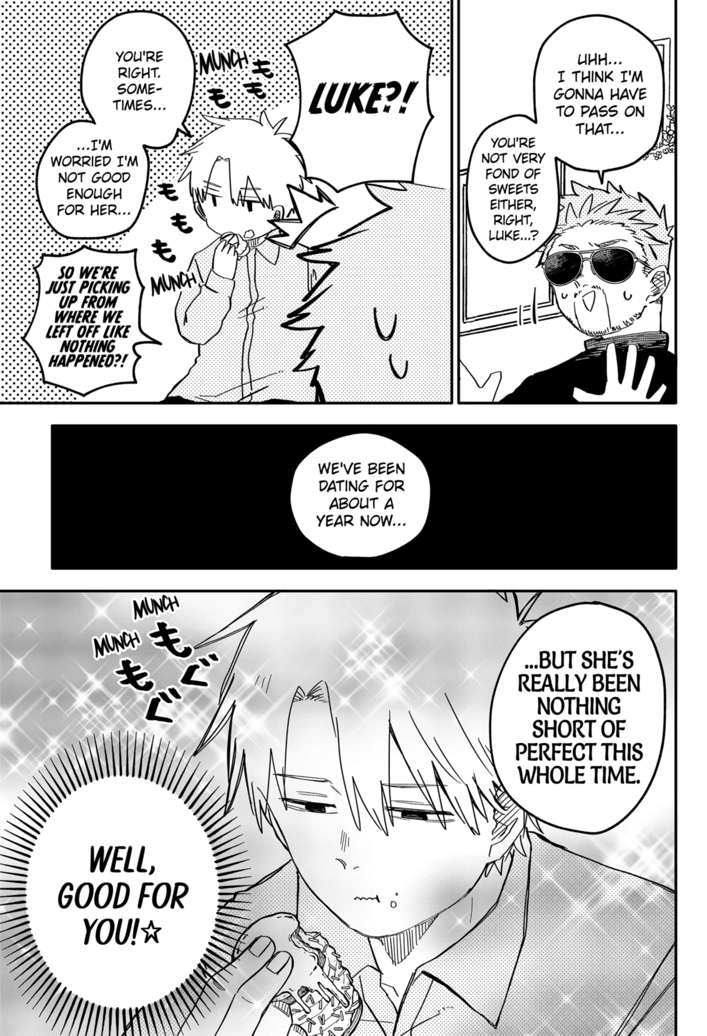 Read Kindergarten Wars Manga Online