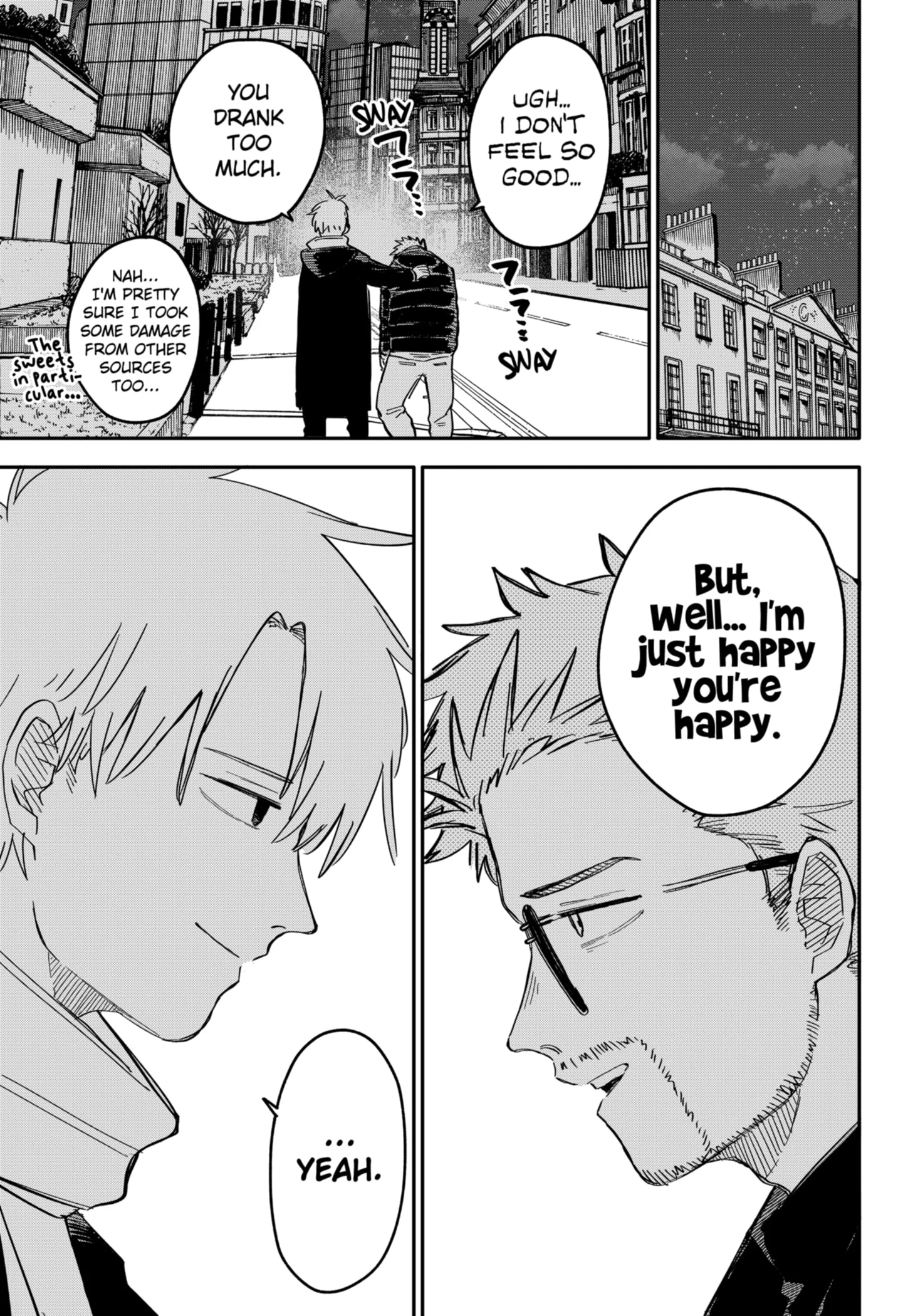 Read Kindergarten Wars Manga Online