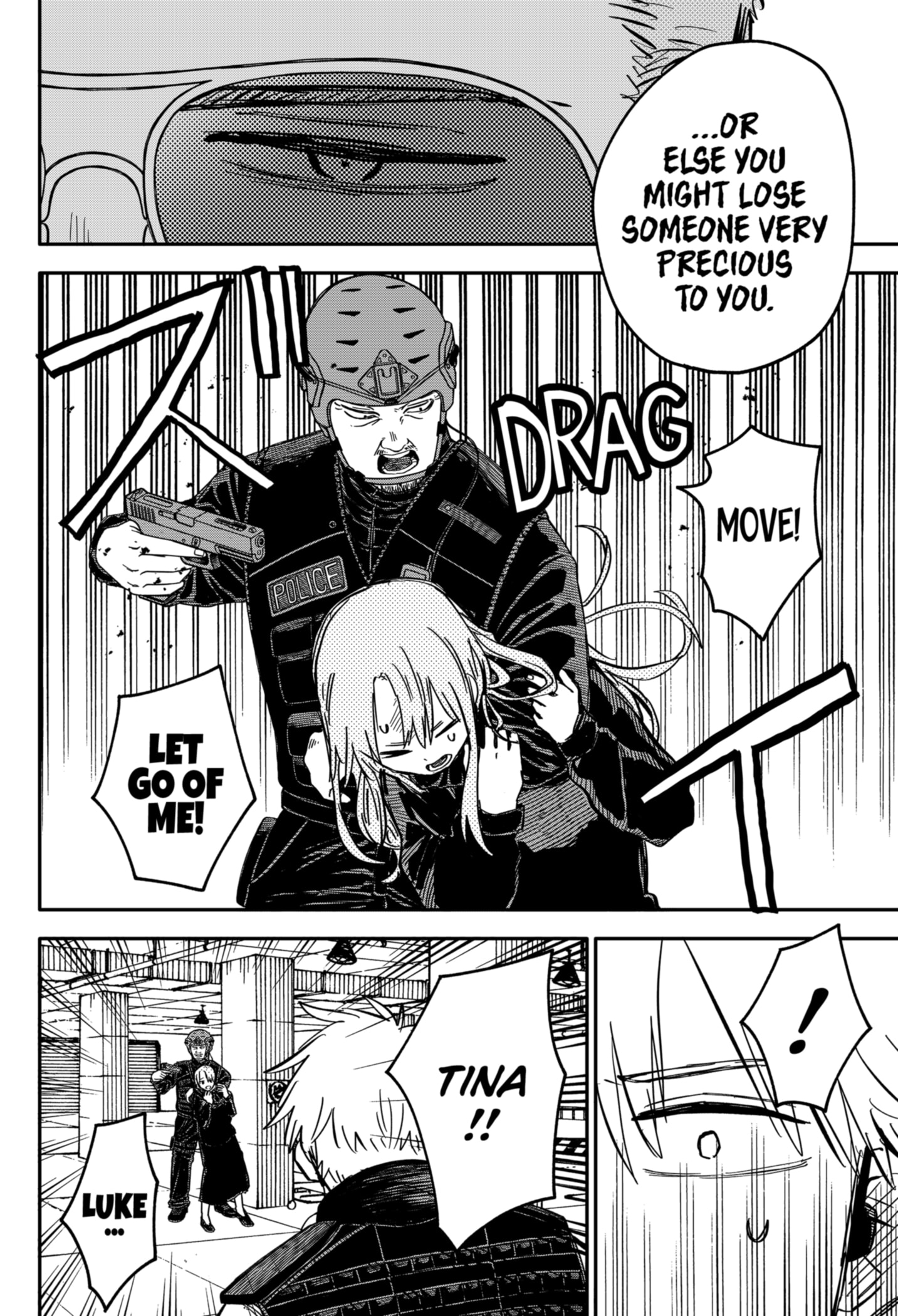 Read Kindergarten Wars Manga Online